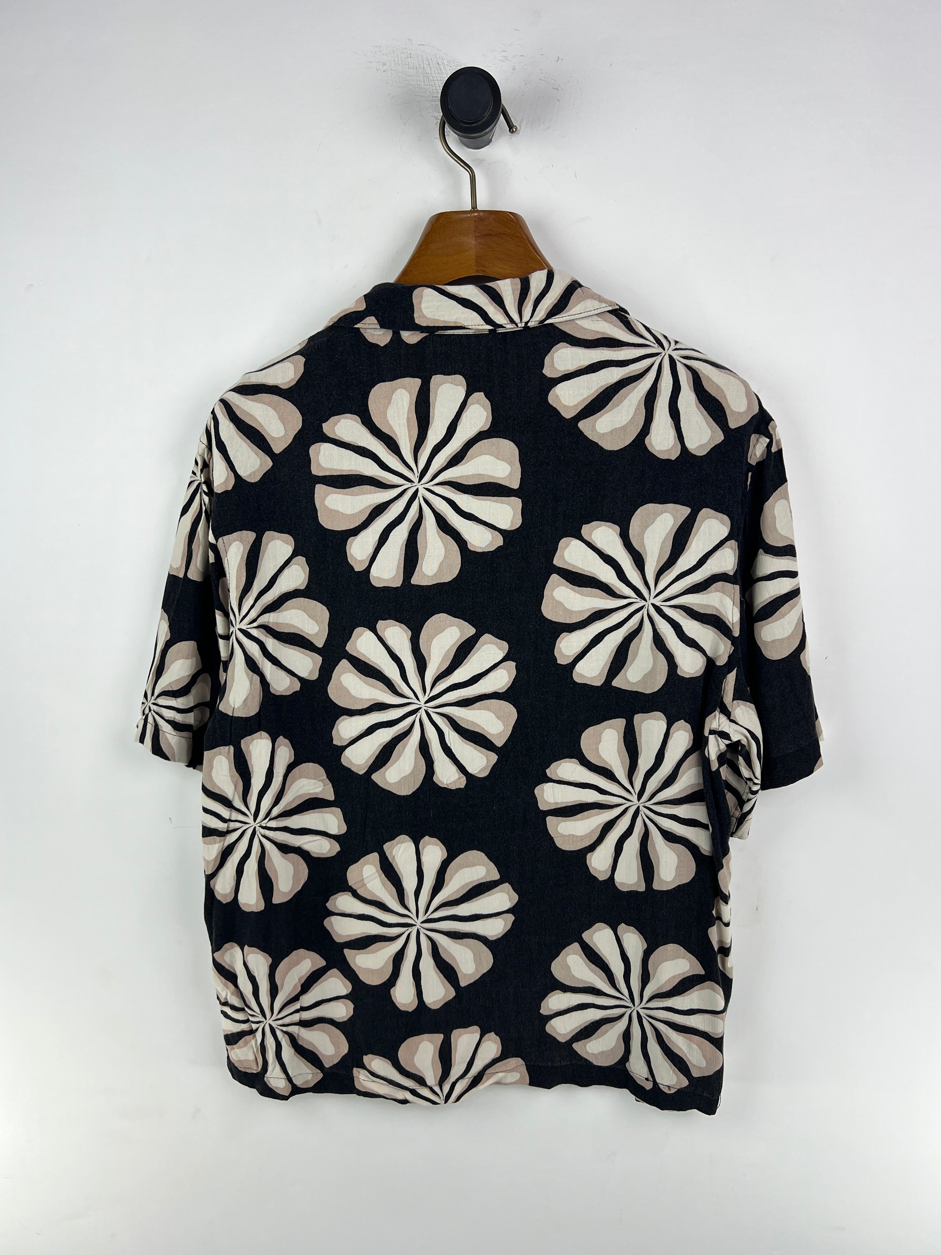Zara Linen Shirt (Large)