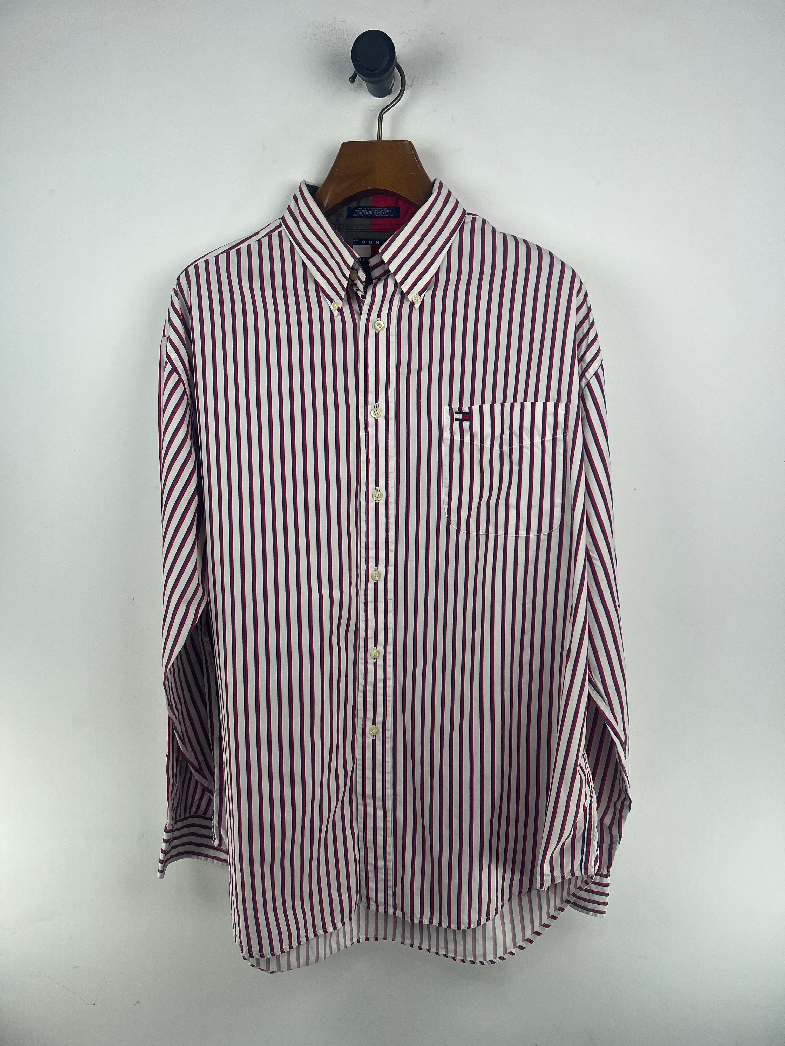 Tommy Hilfiger Shirt (X-Large)
