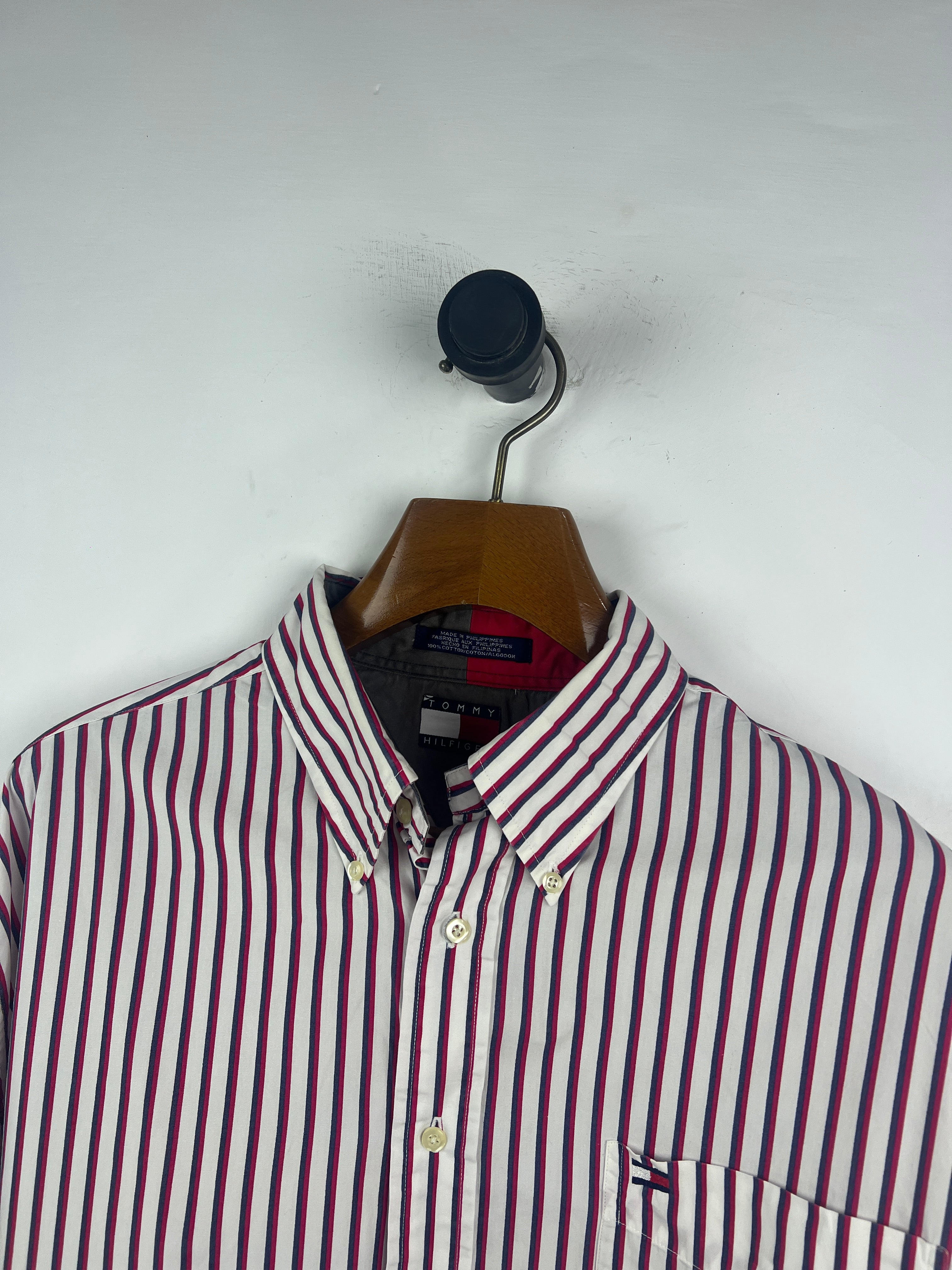 Tommy Hilfiger Shirt (X-Large)