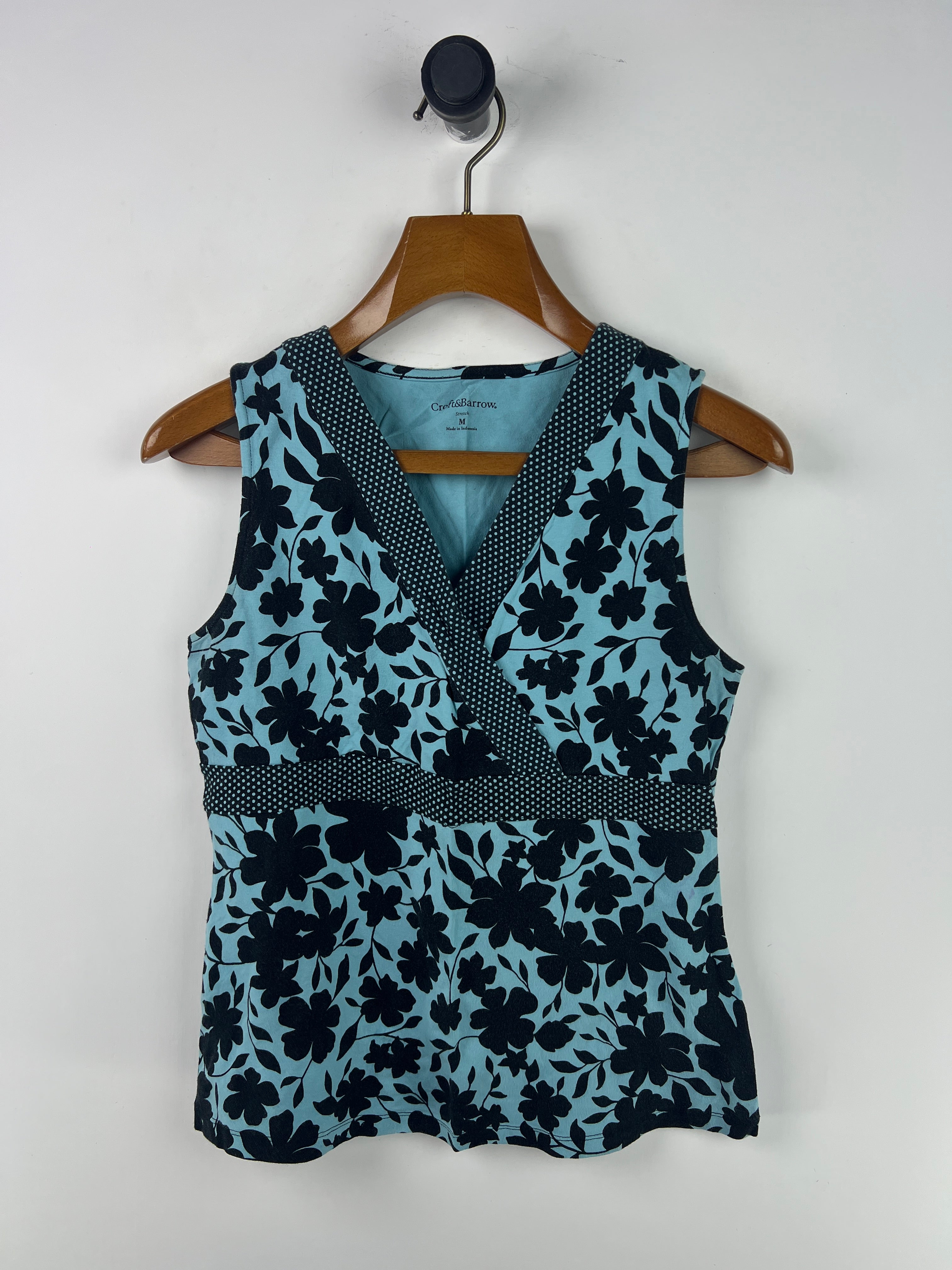 Croft & Barrow Blouse (Women) (Small)