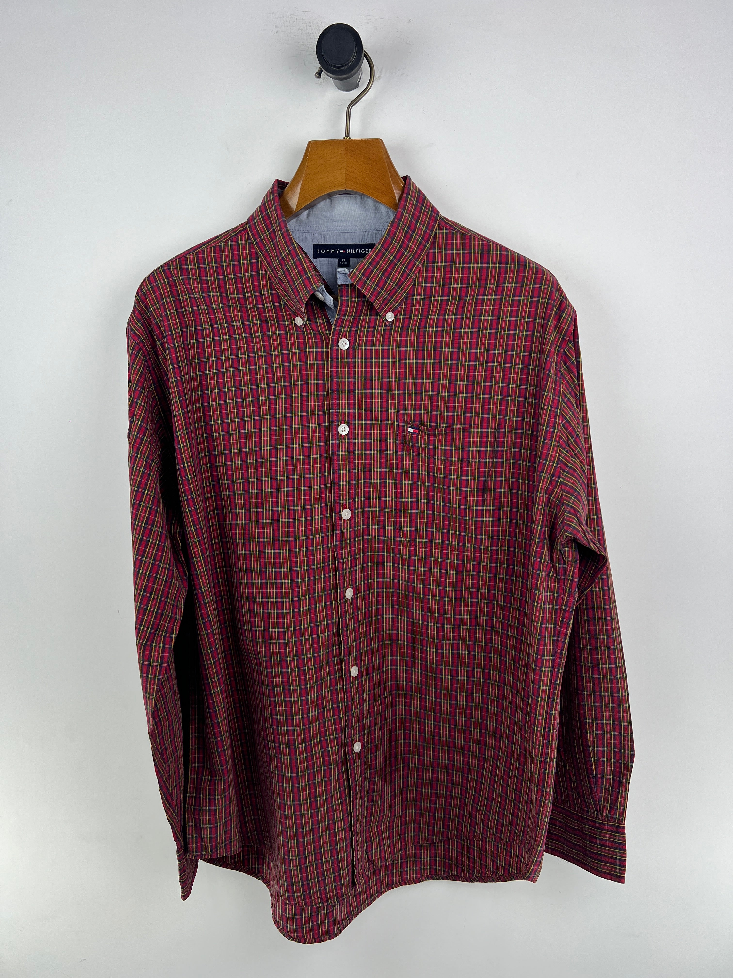 Tommy Hilfiger Shirt (X-Large)
