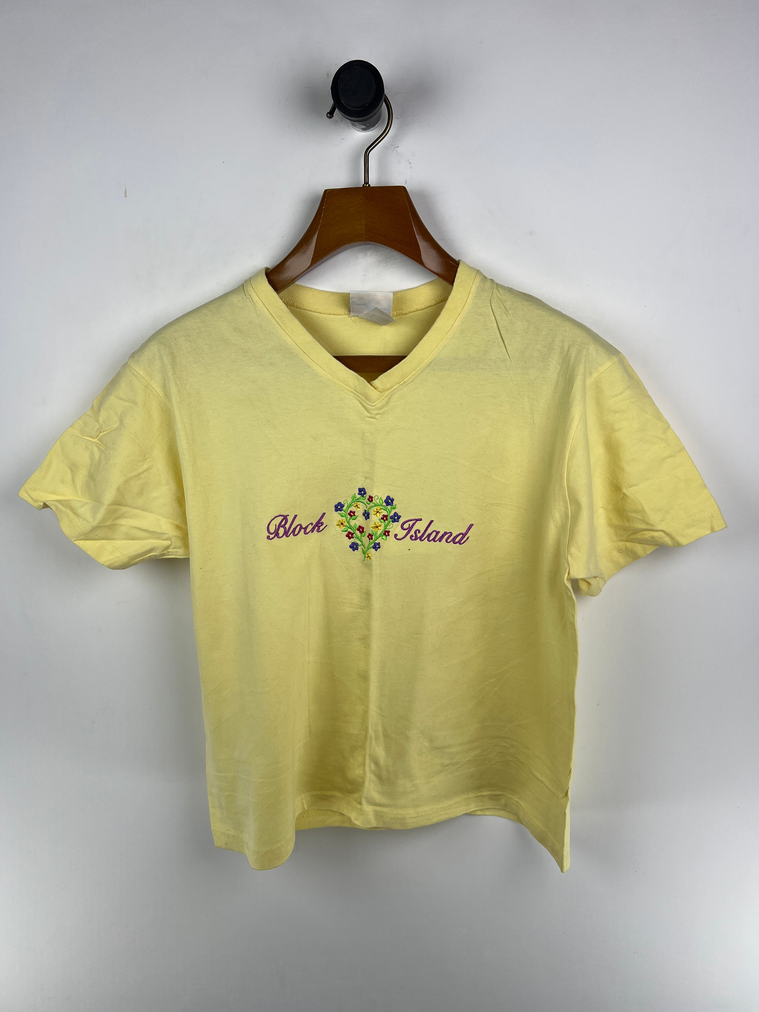 Top Threads T-Shirt (Women) (Small-Medium)