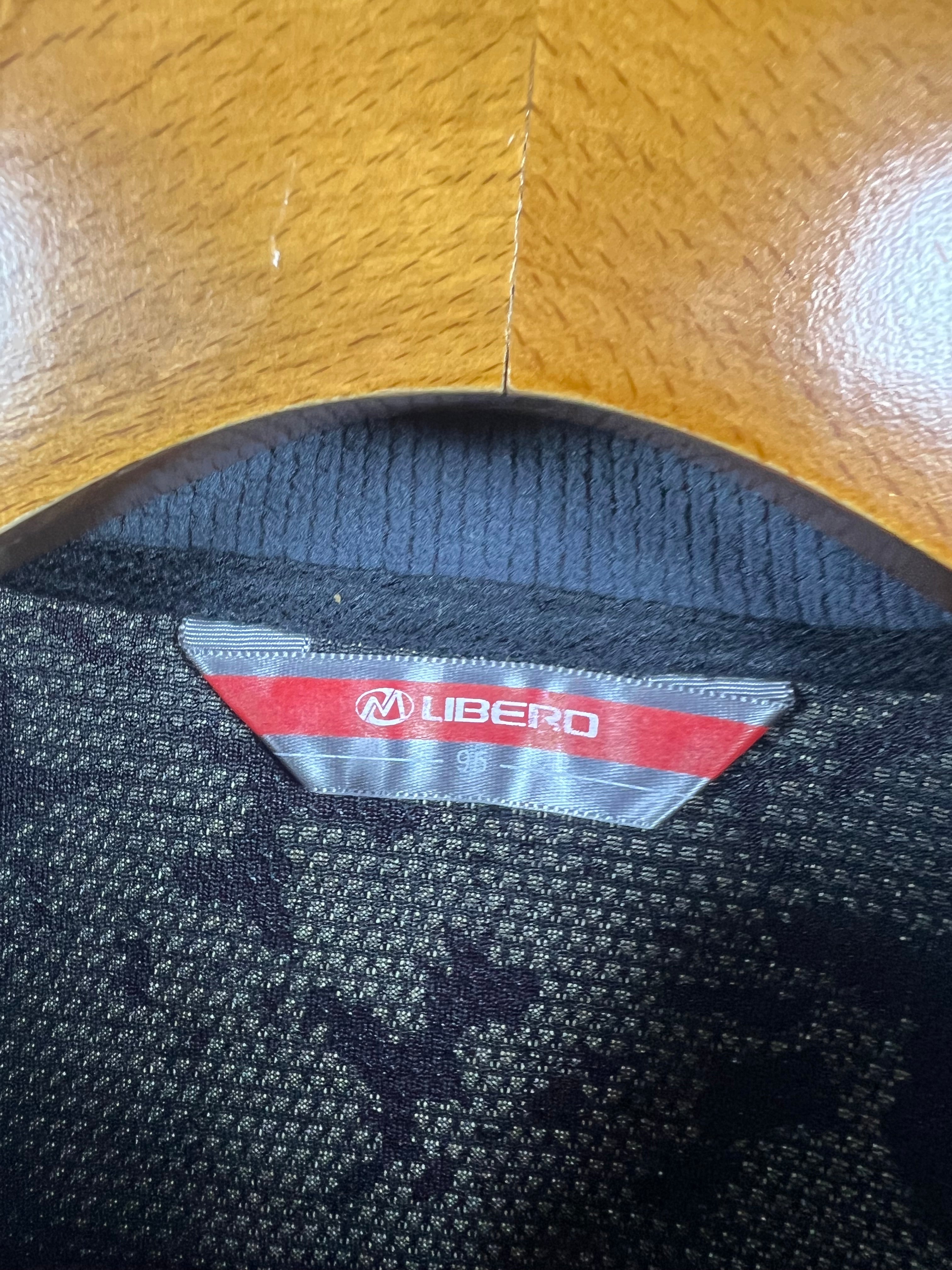 Libero Fleece Jacket (Small)