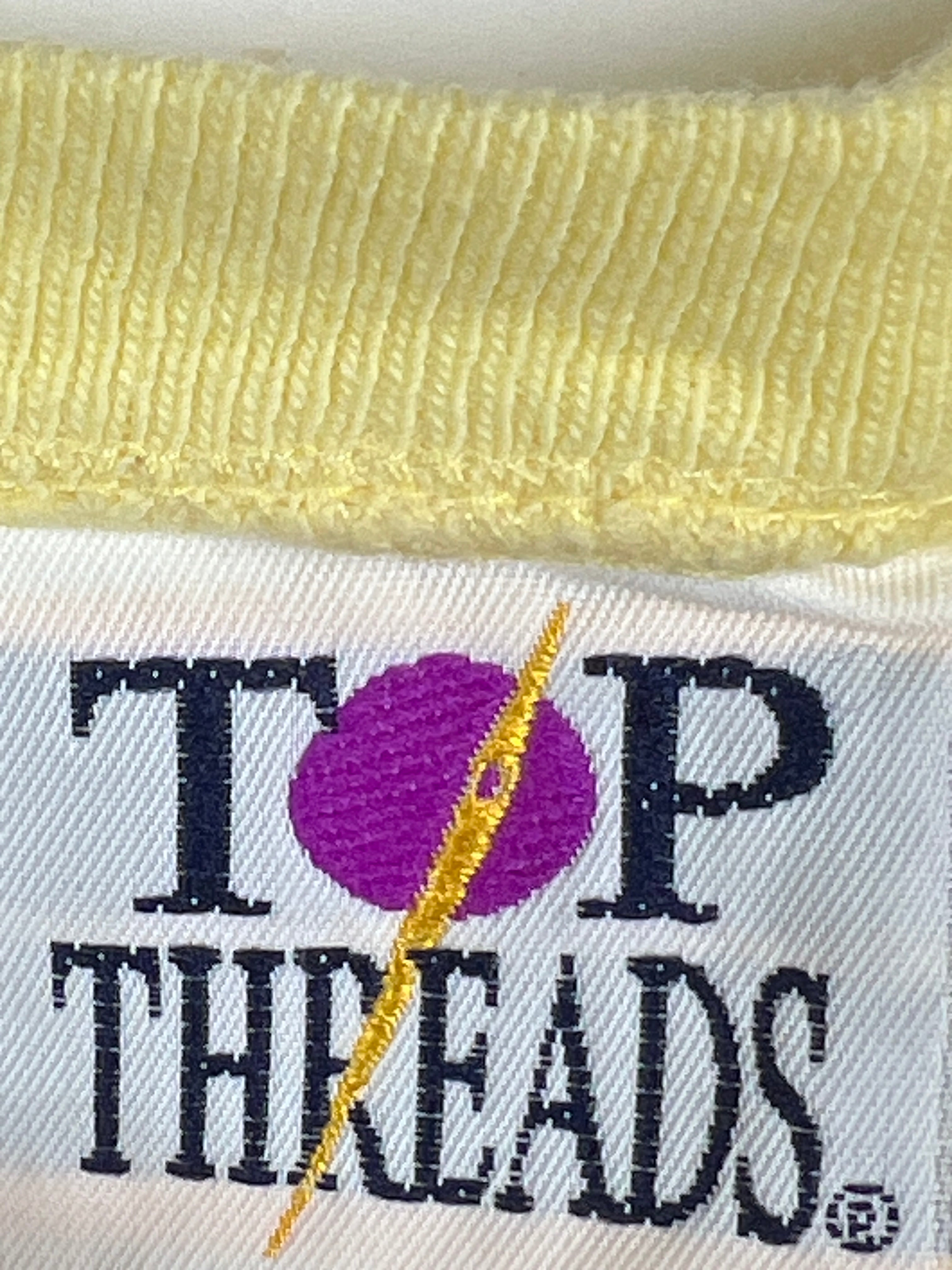 Top Threads T-Shirt (Women) (Small-Medium)