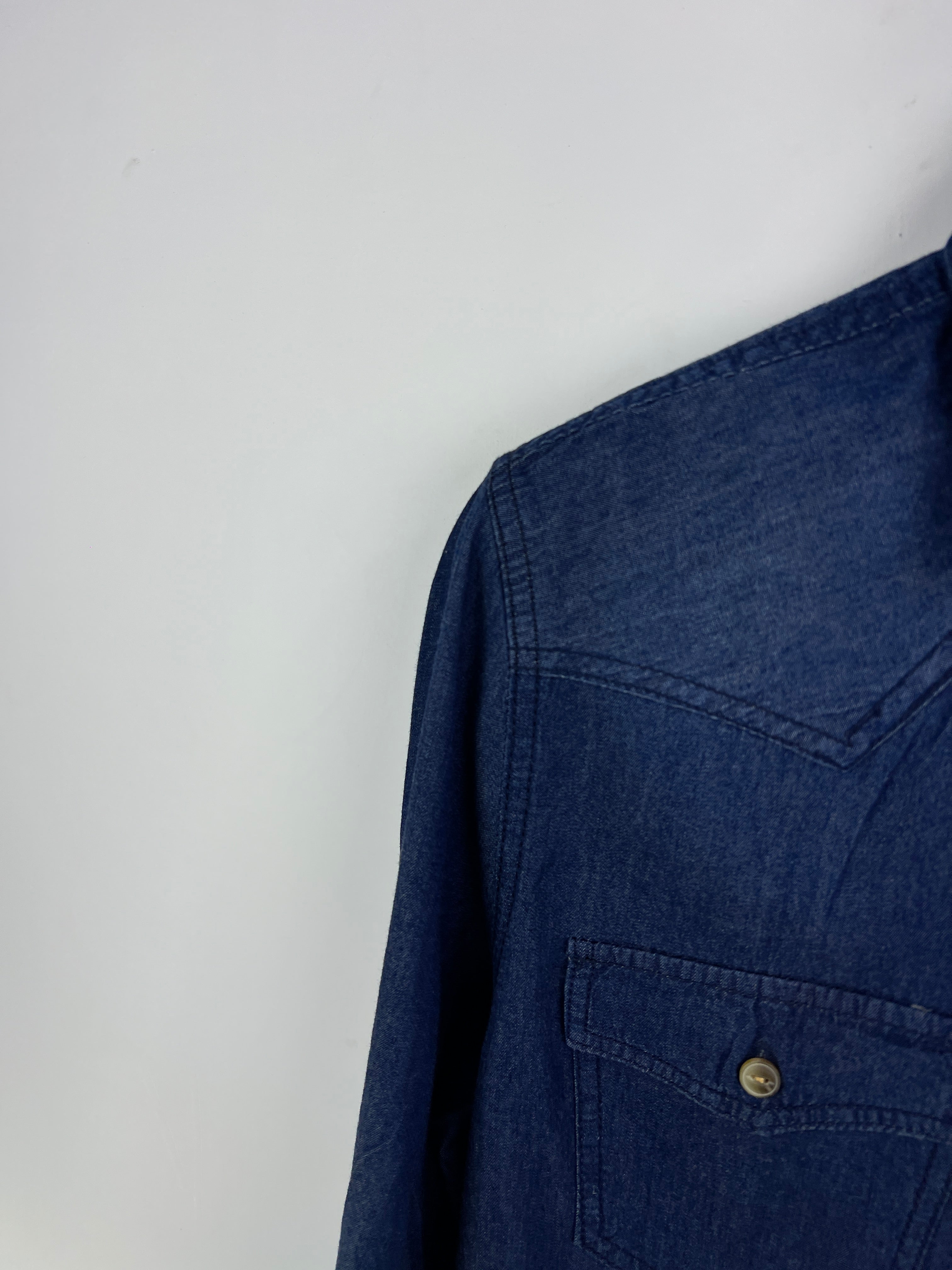 Nii Denim Shirt (Small)