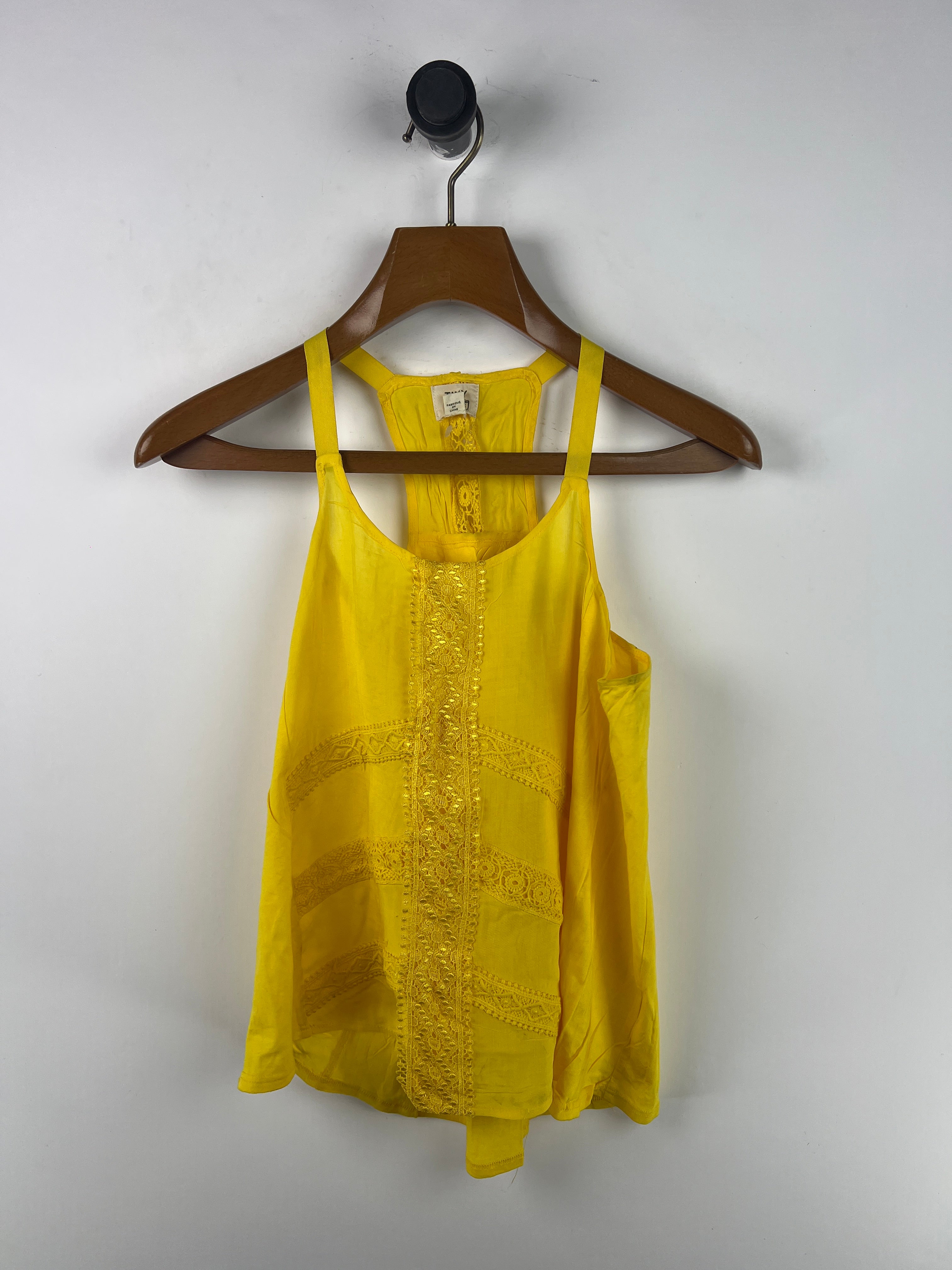 Tiny Tank Top (Women) (Small)
