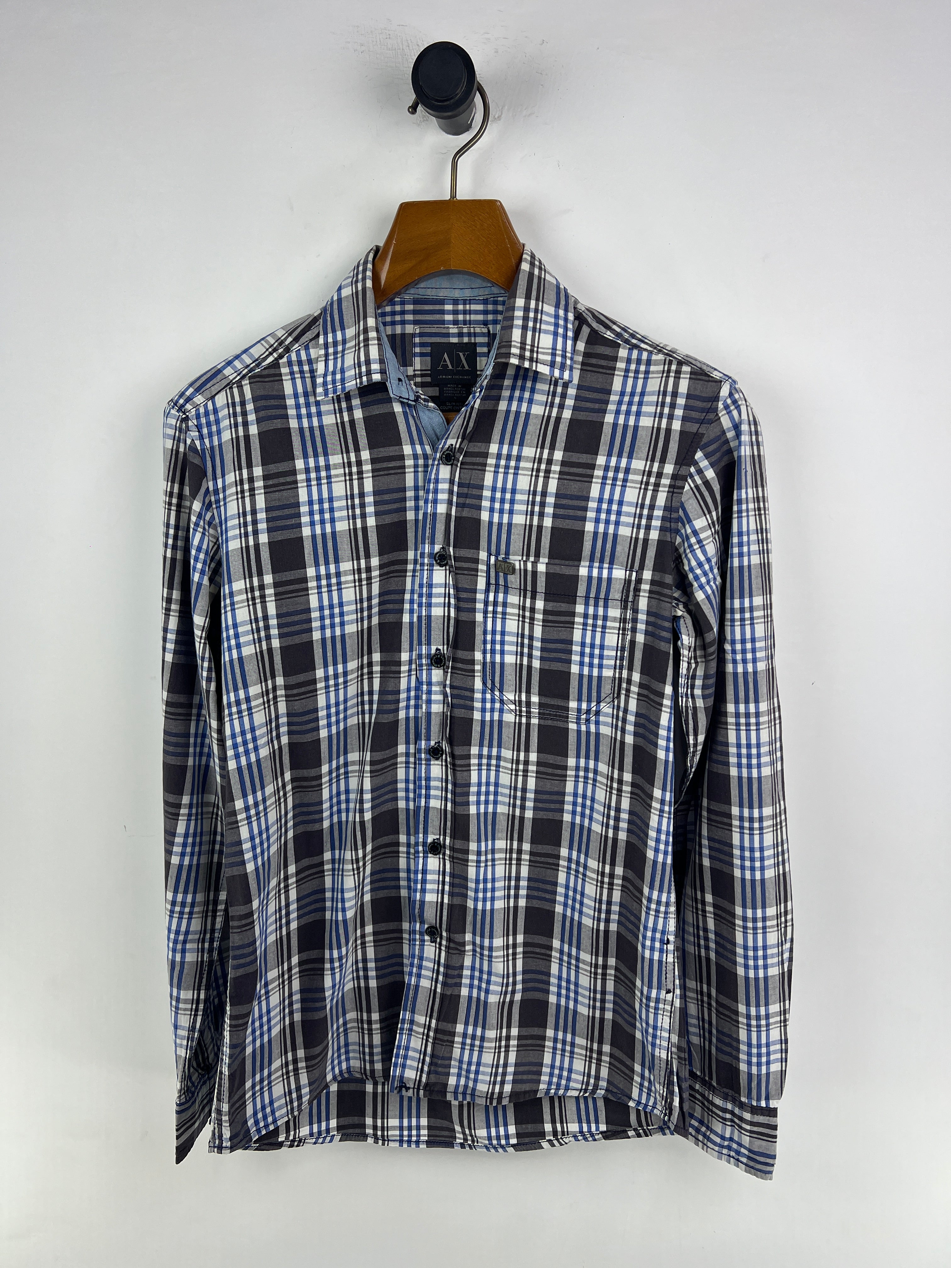 Armani Shirt (X-Small)
