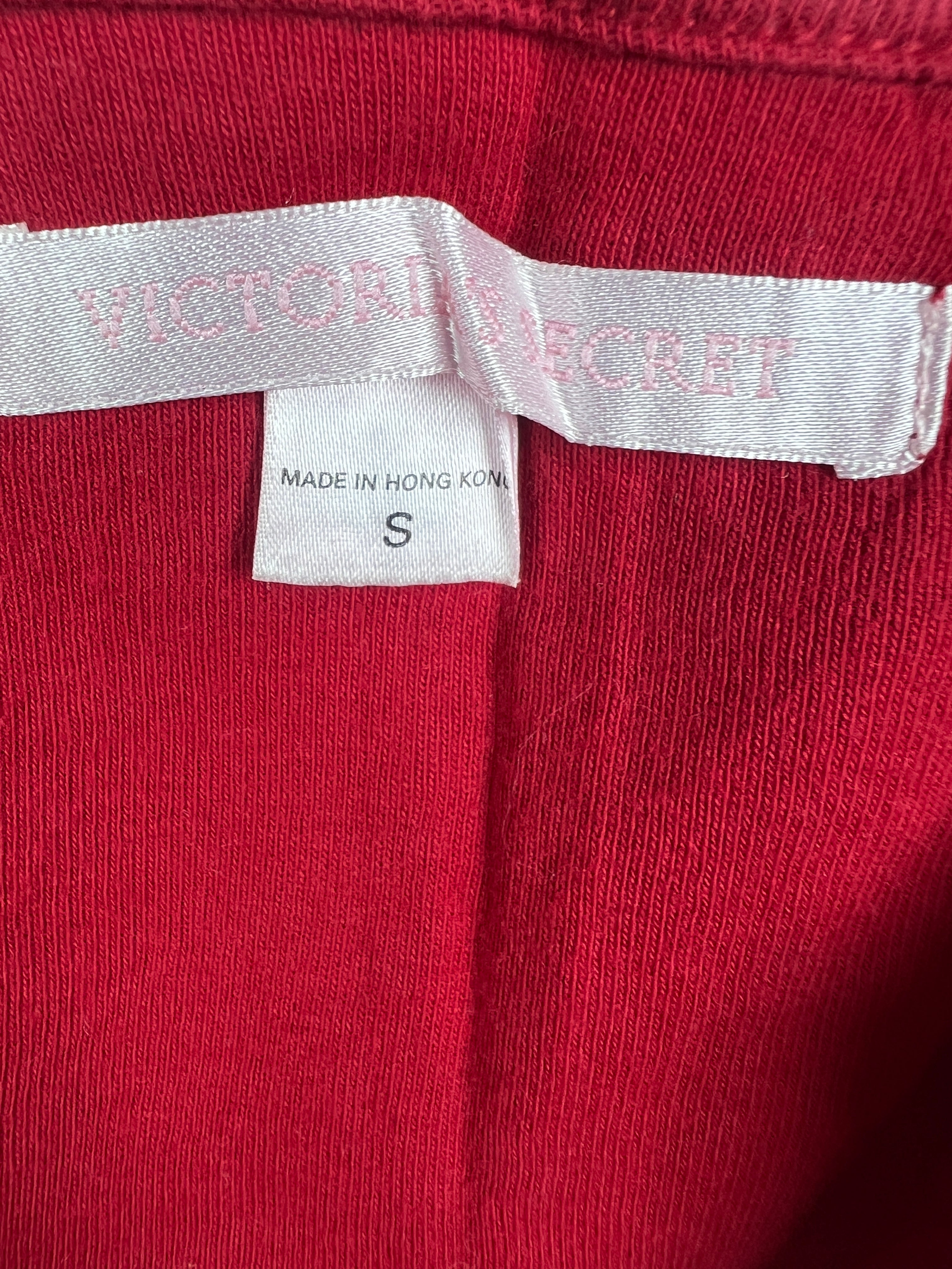 Victoria's Secret Tank Top (Women) (X-Small/Small)