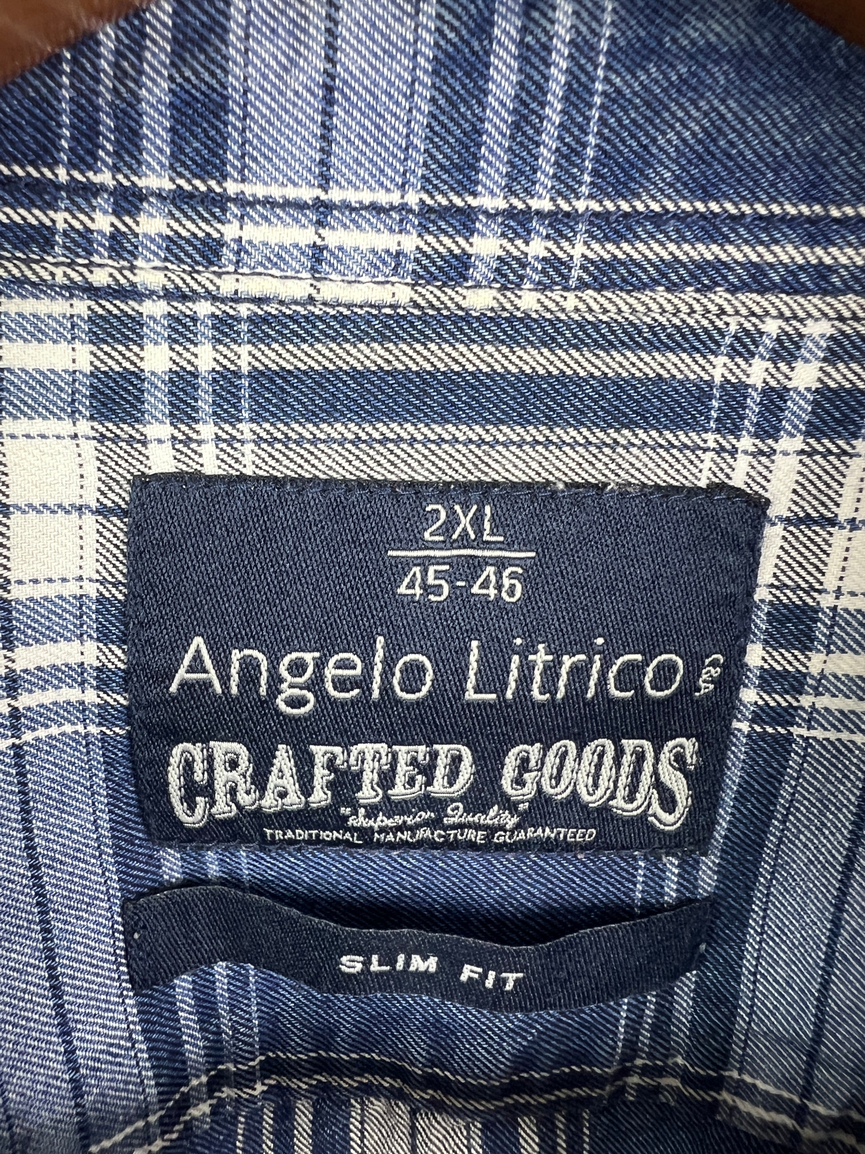 Angelo Shirt (X-Large)