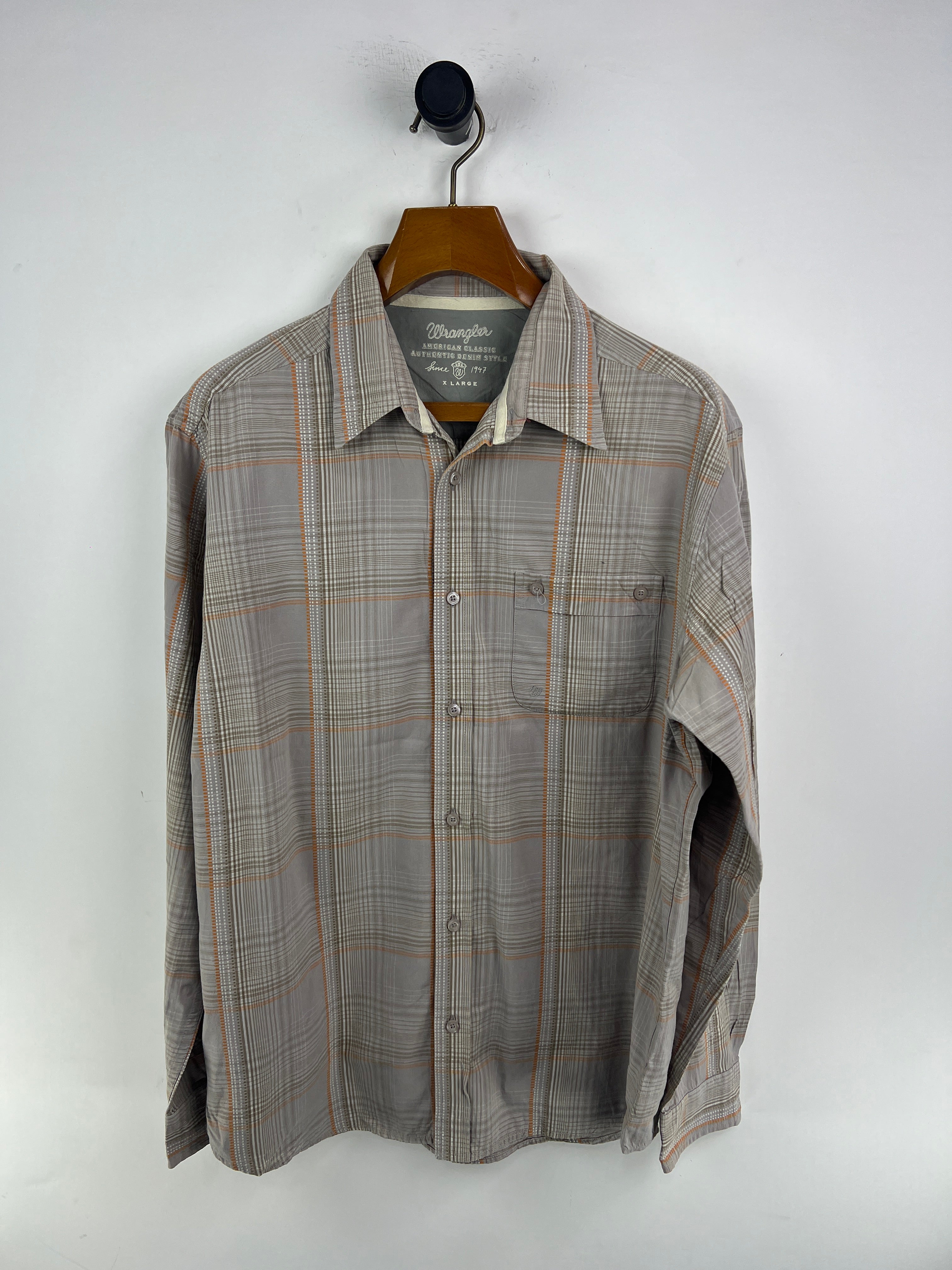Wrangler Shirt (X-Large)