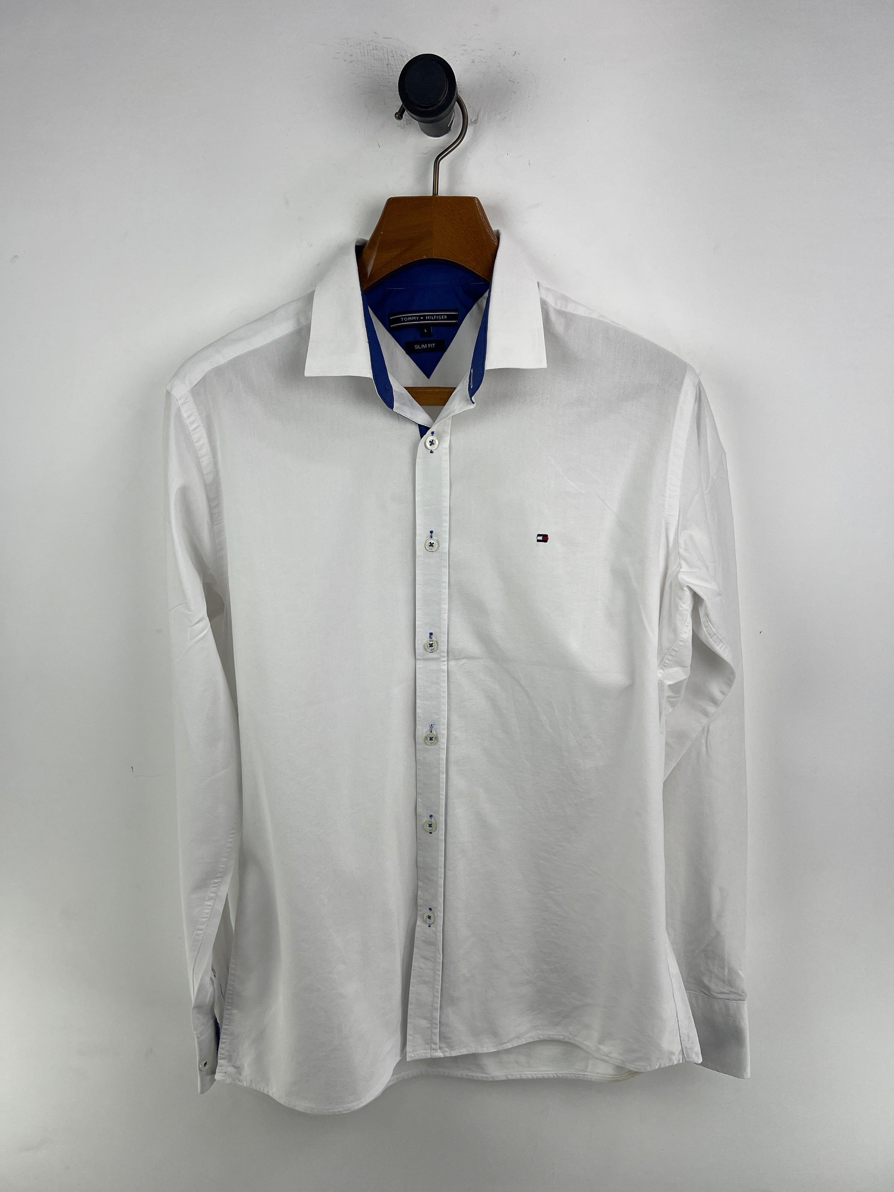 Tommy Hilfiger Shirt (Medium)