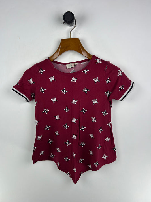 Glitter Blouse (Women) (X-Small)