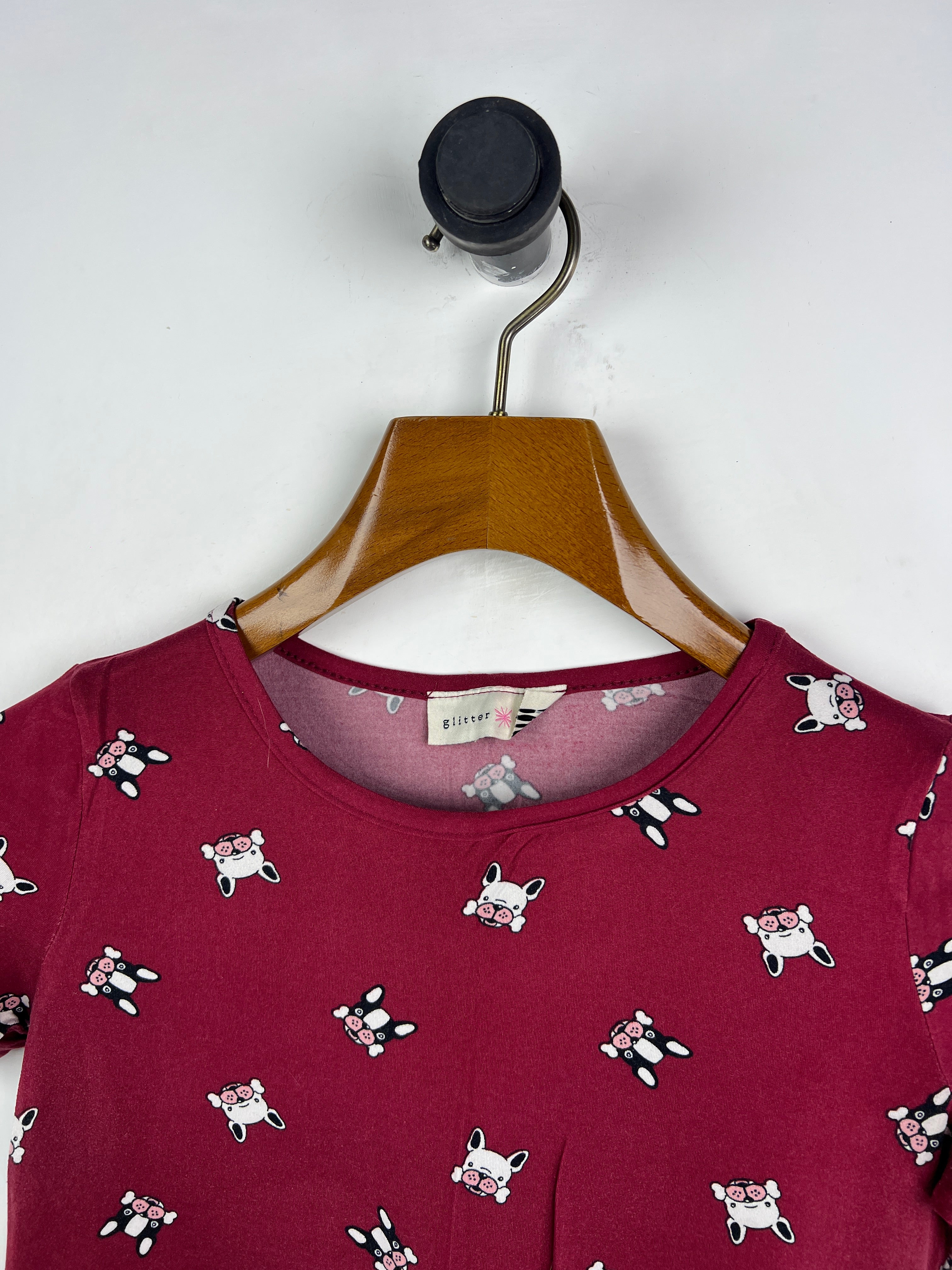 Glitter Blouse (Women) (X-Small)