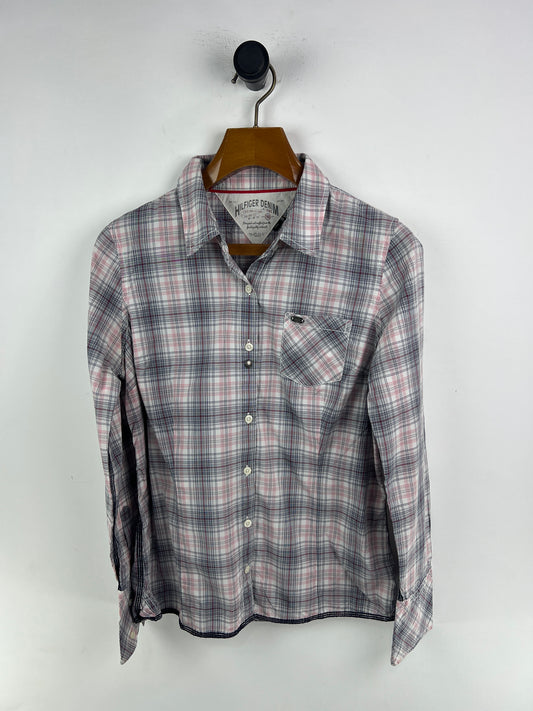 Tommy Hilfiger Shirt (Small)