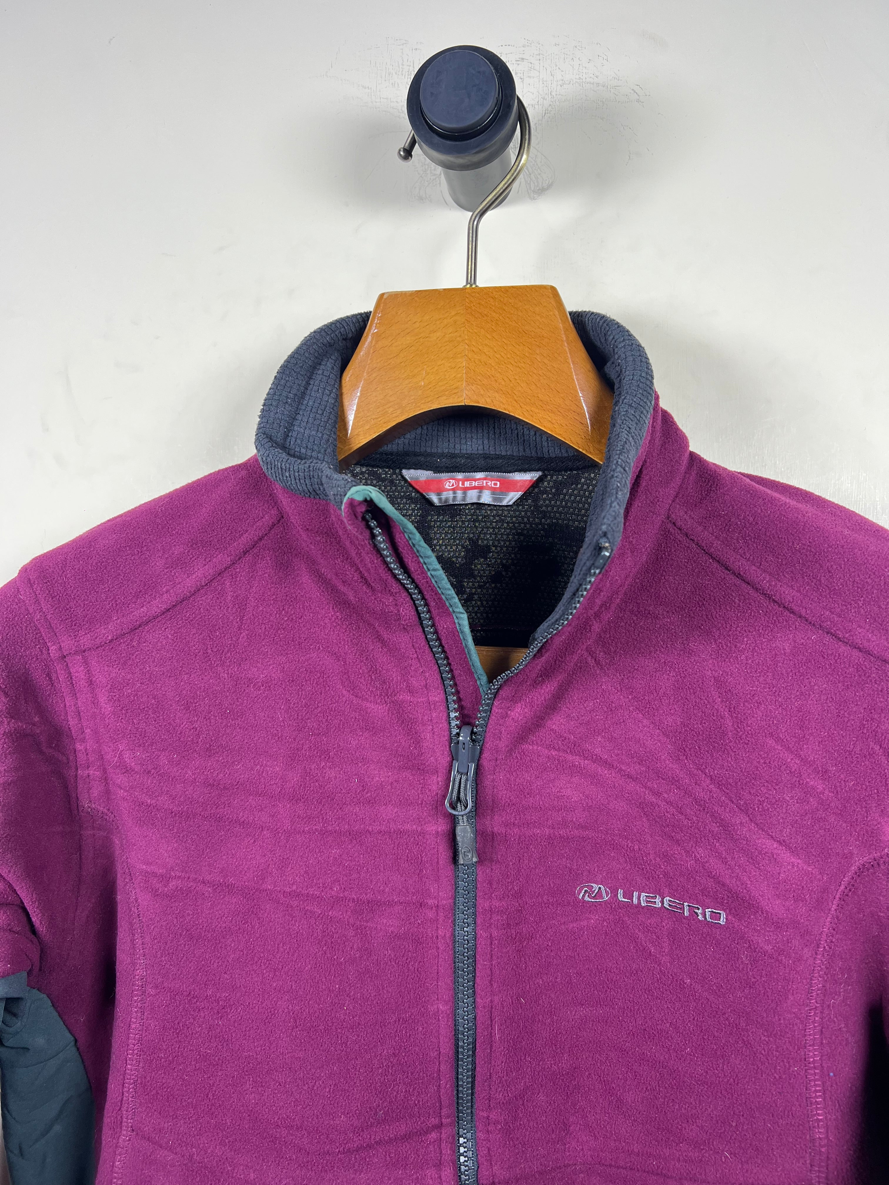 Libero Fleece Jacket (Small)