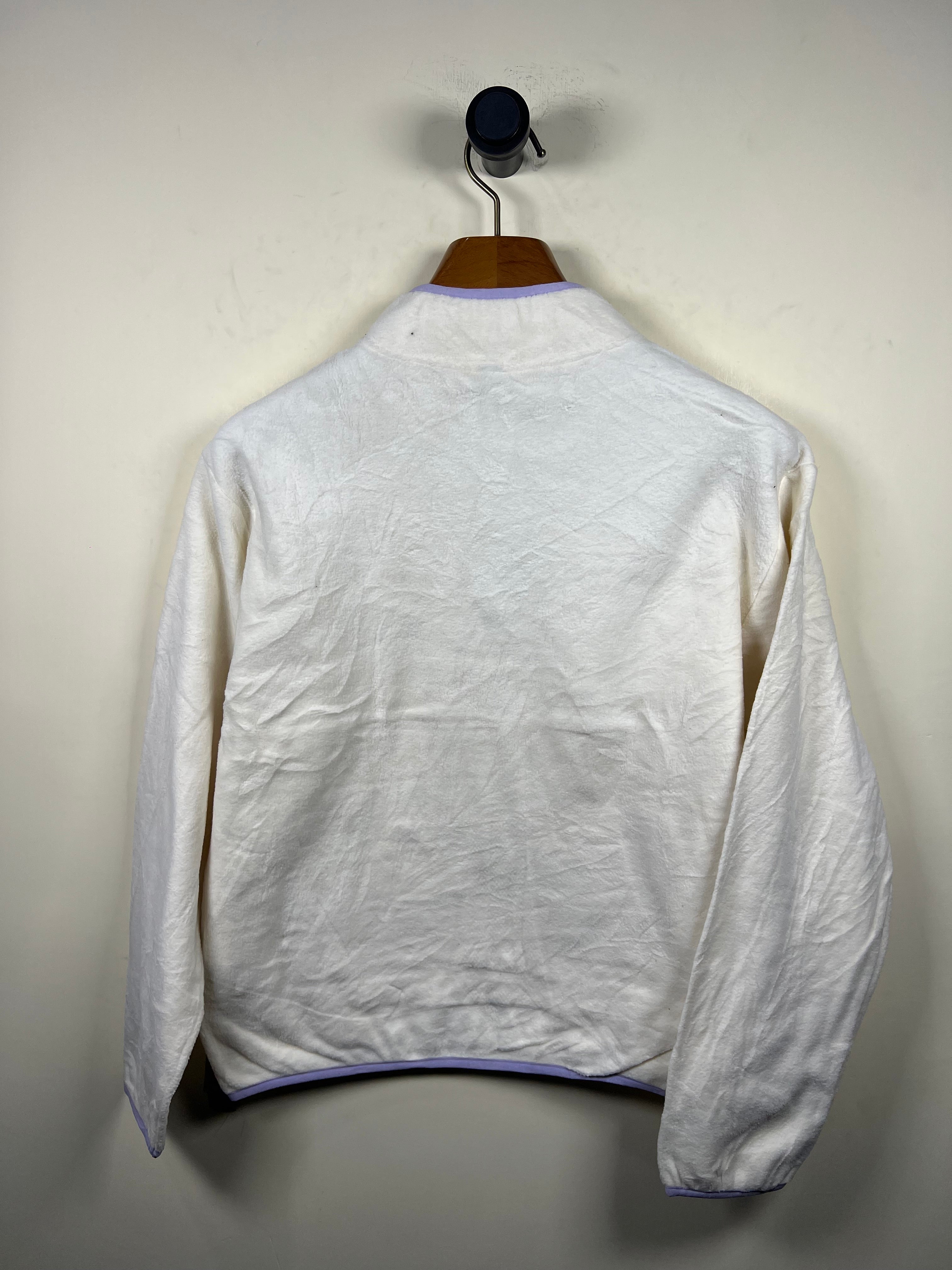 Awk Fleece Quarter Zipper (Women) (Medium)