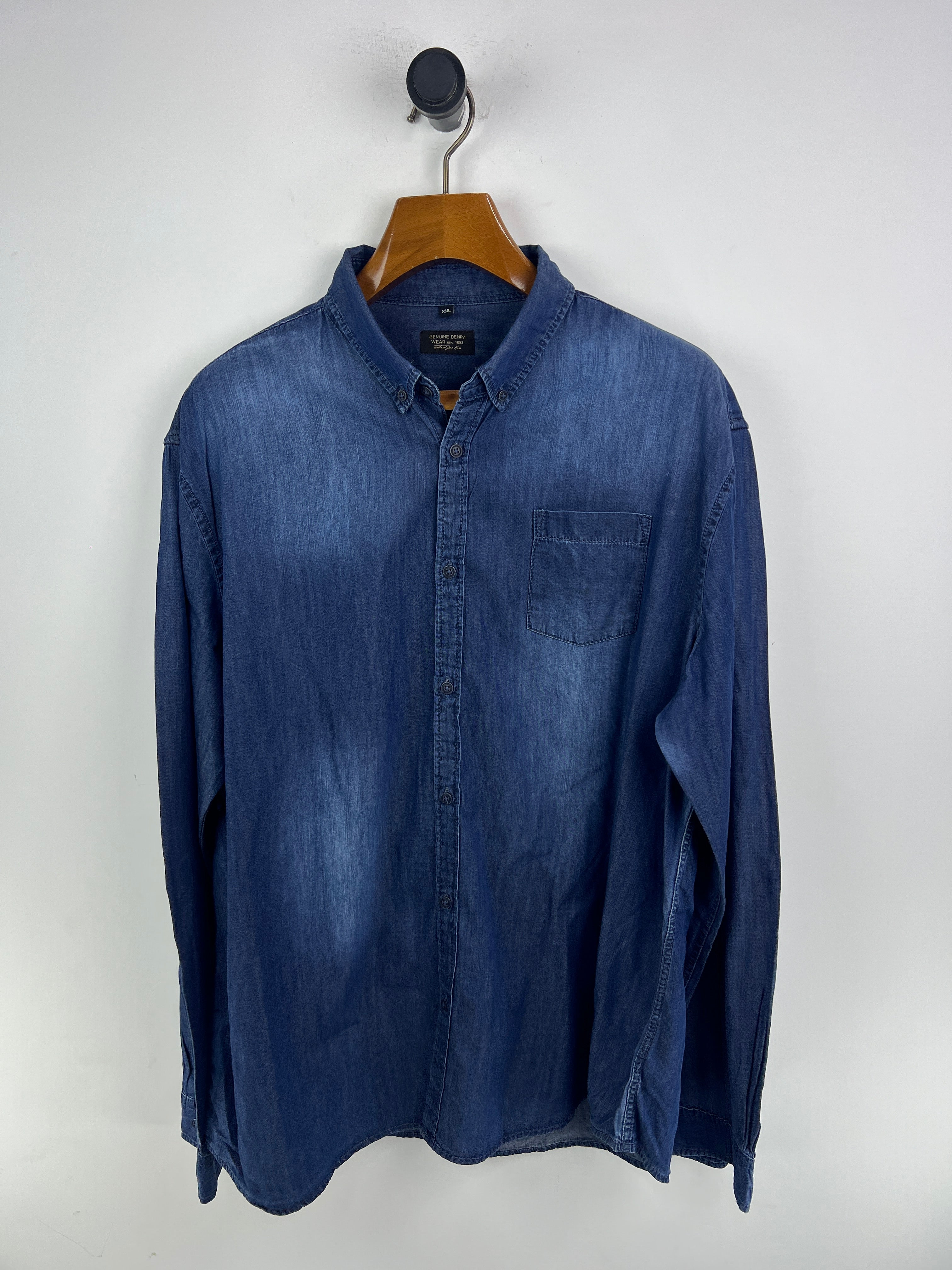 Denim Shirt (X-Large)