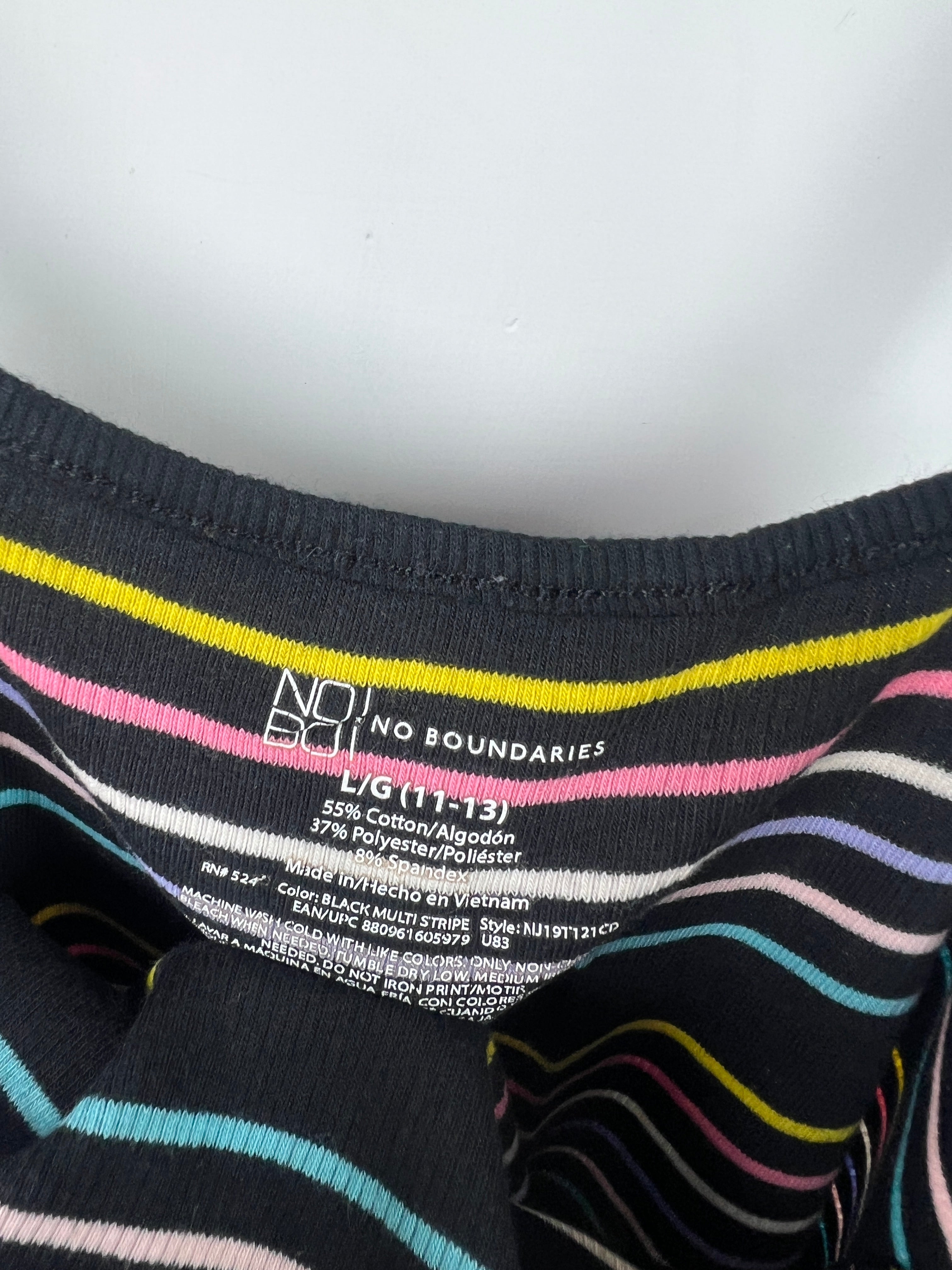No Bo Tank Top (Women) (Small)