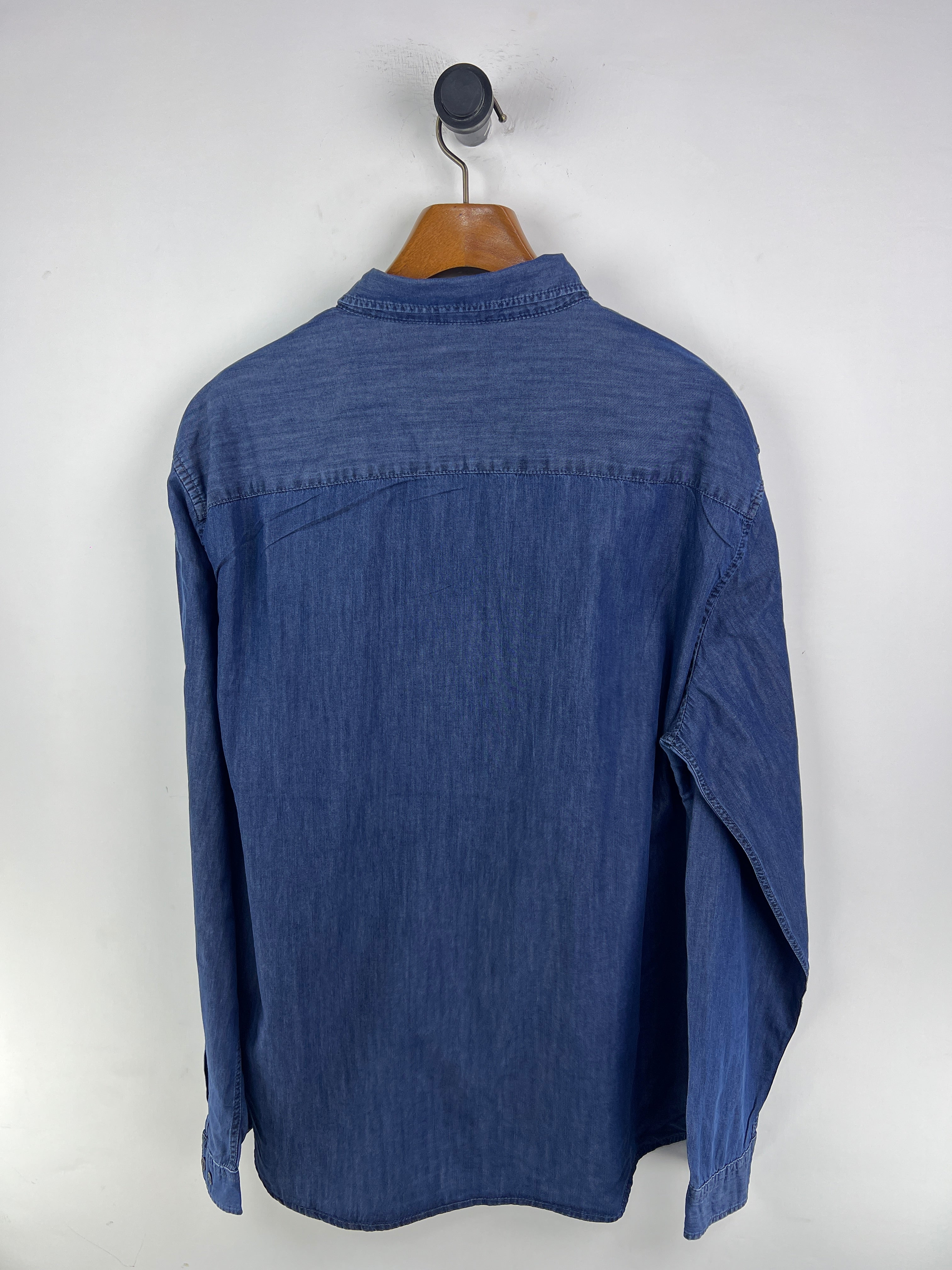 Denim Shirt (X-Large)