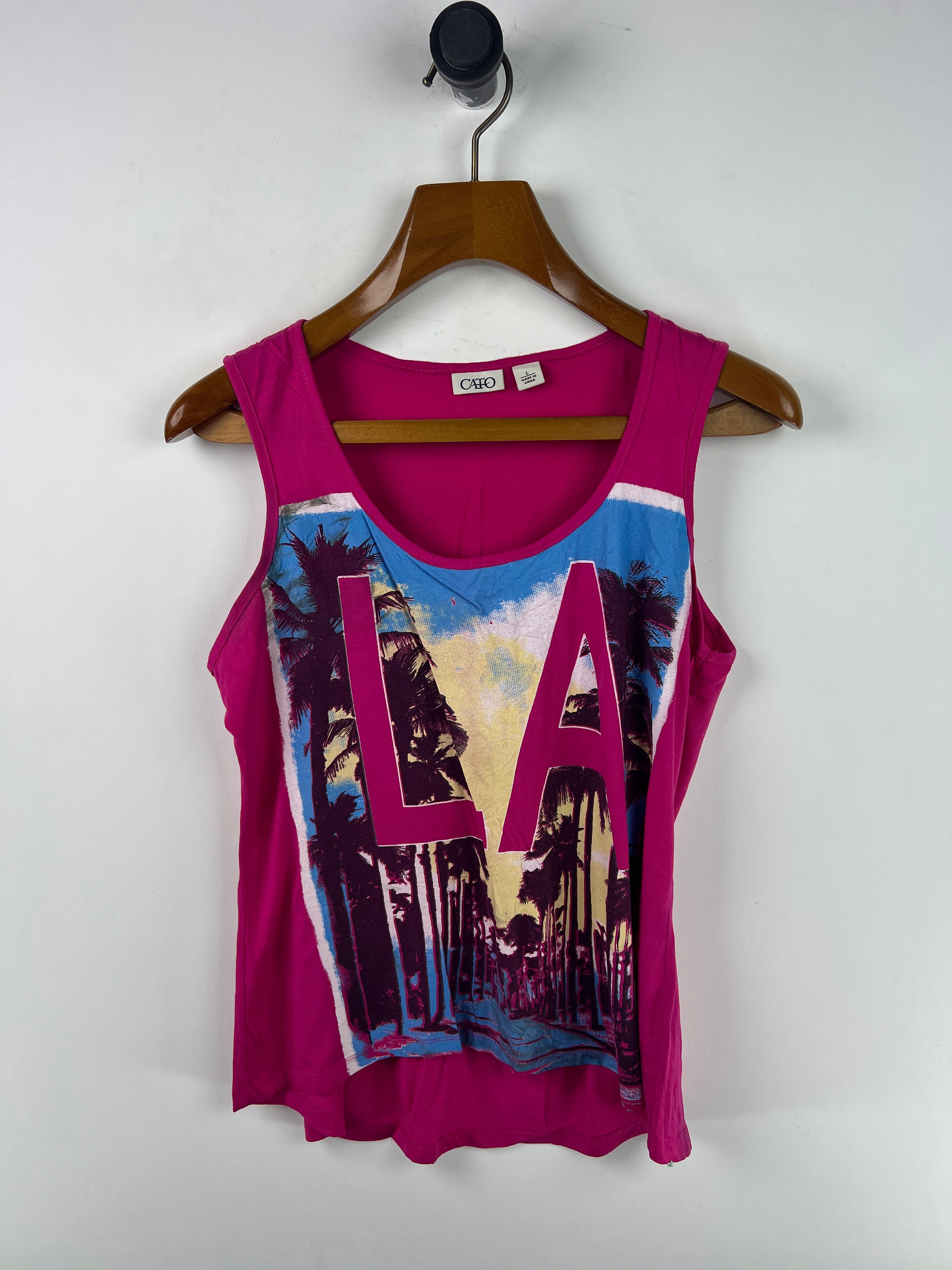 Cato Tank Top (Women) (Medium-Large)