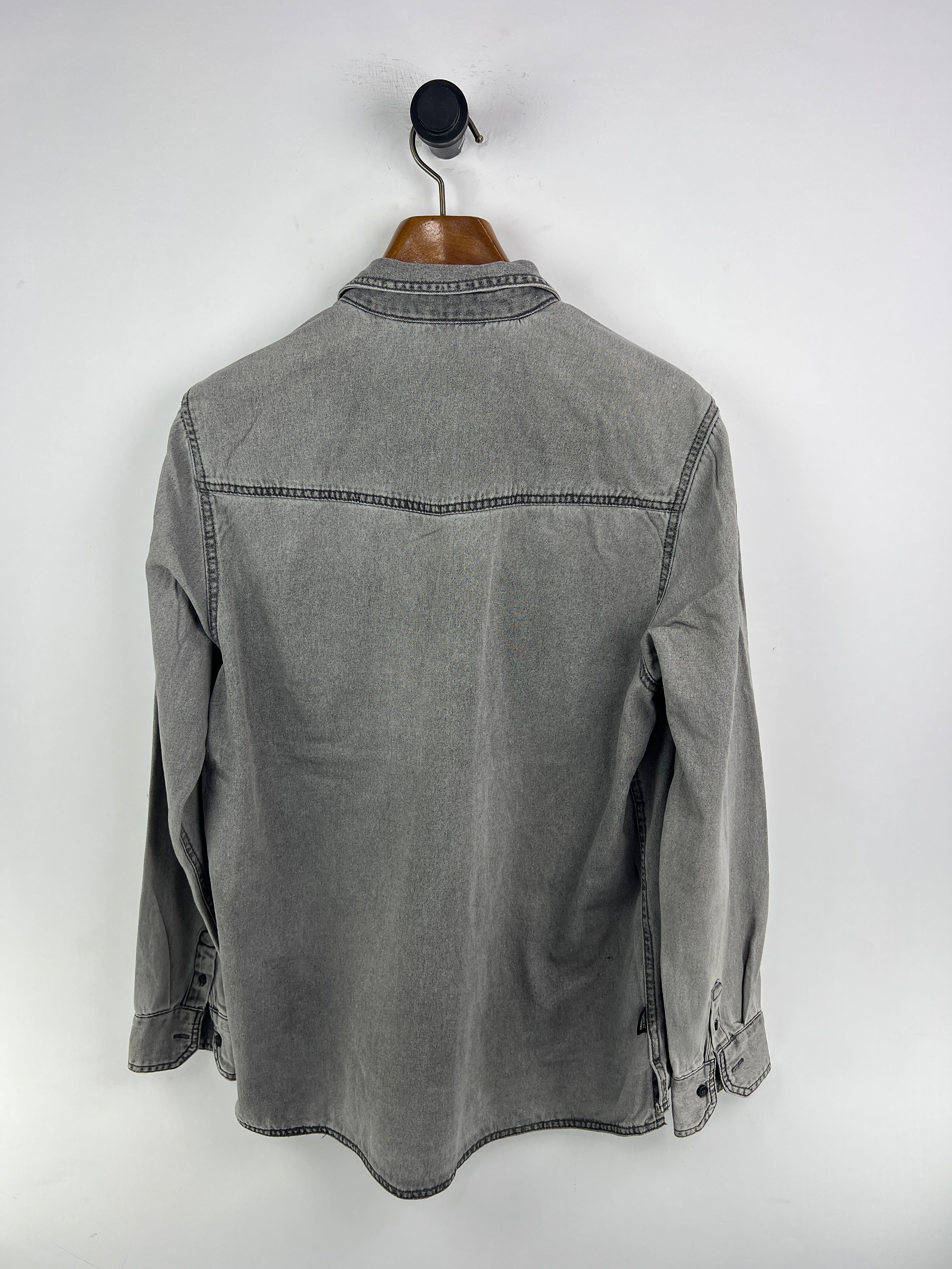 Cropp Denim Shirt (Large)