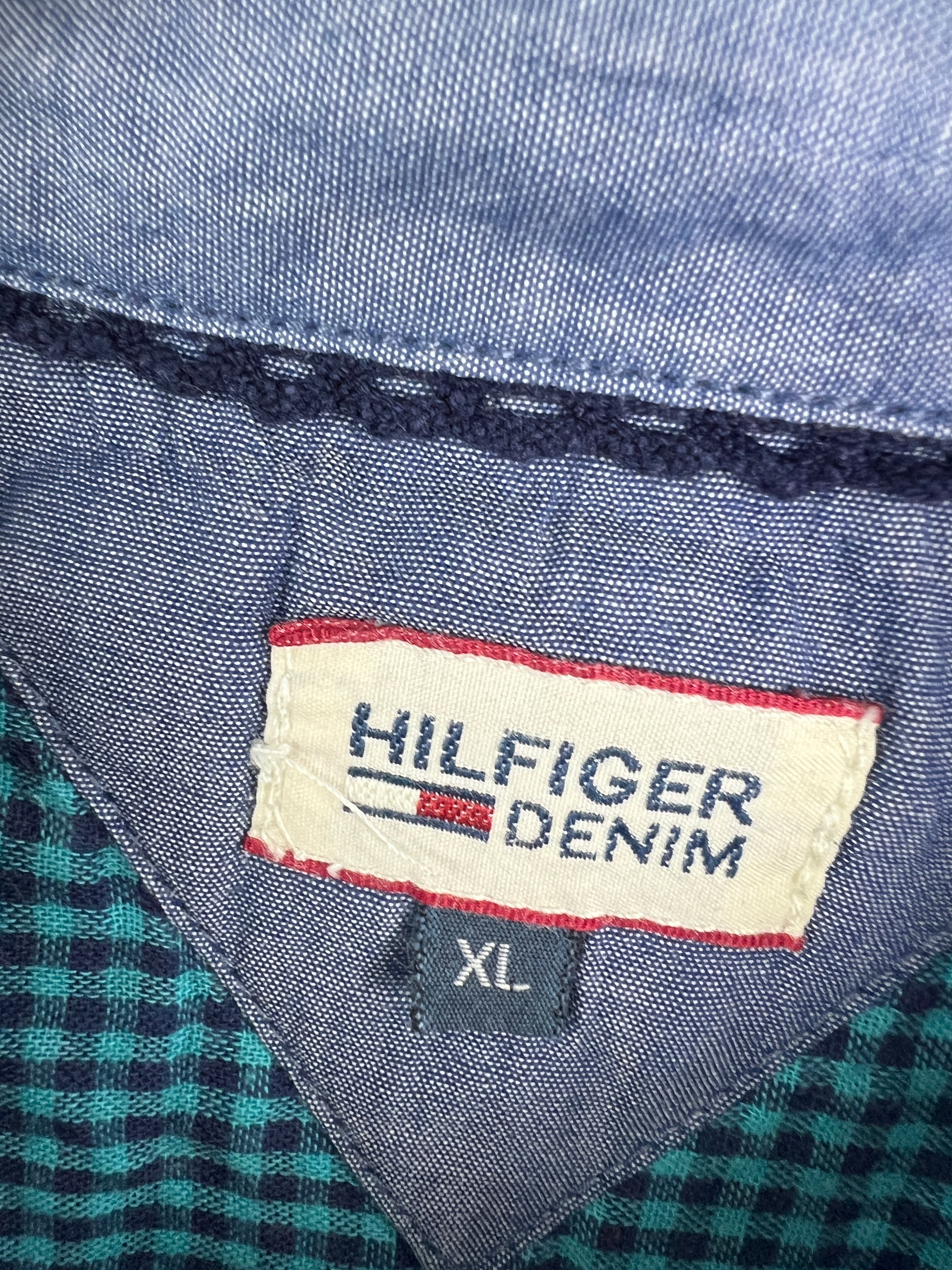 Tommy Hilfiger Shirt (Medium)