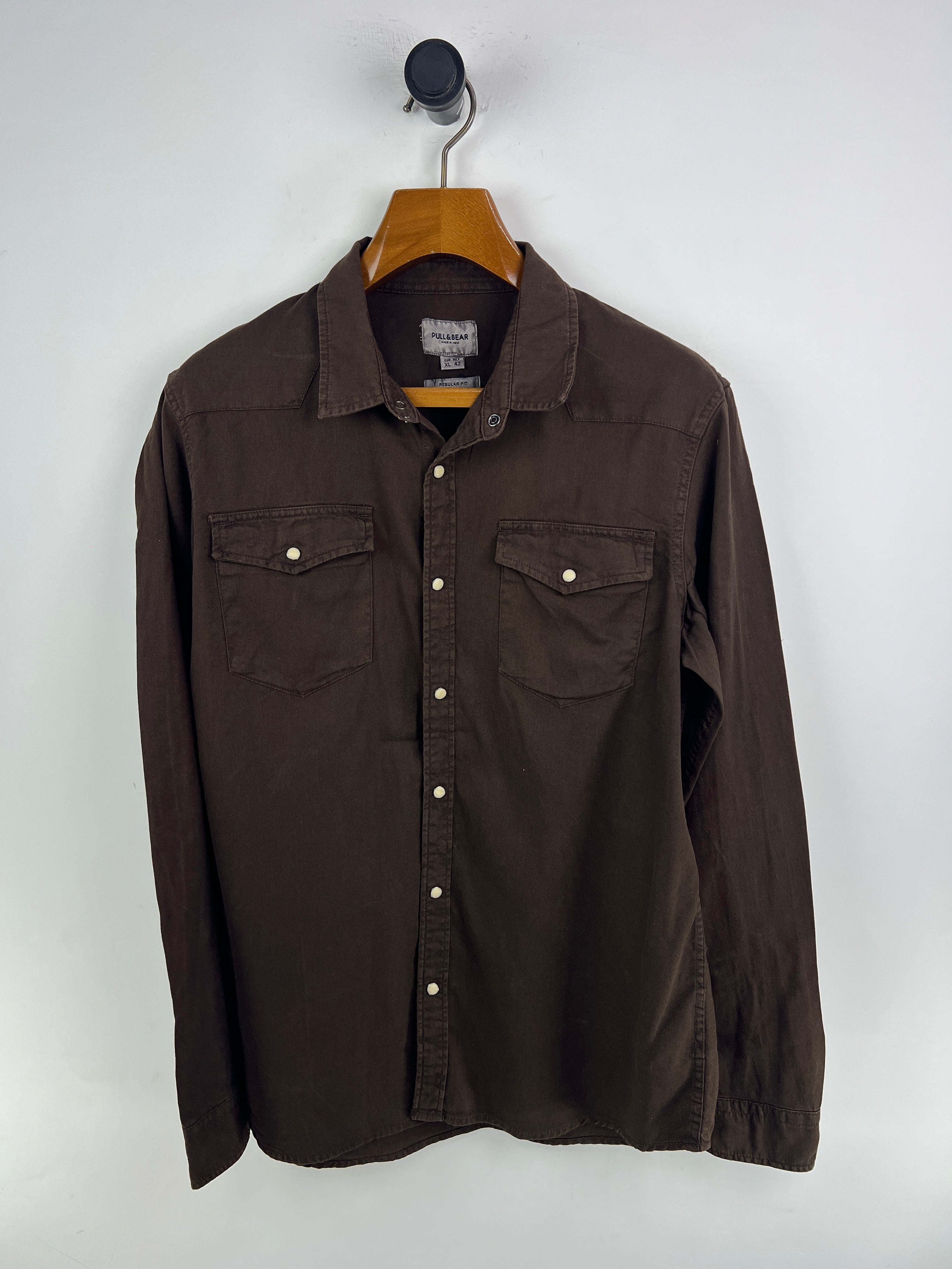 Pull & Bear Shirt (Medium-Large)