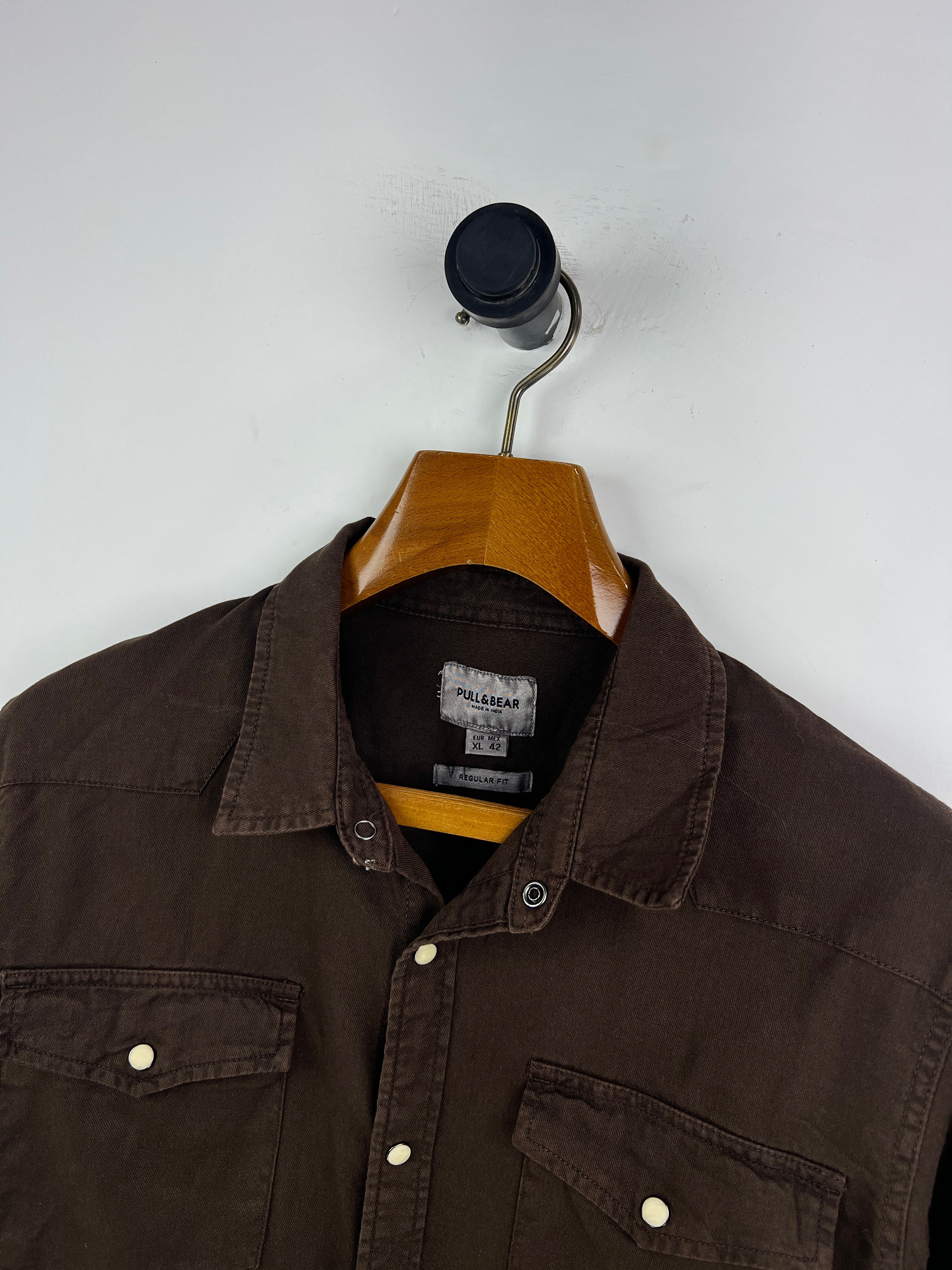 Pull & Bear Shirt (Medium-Large)