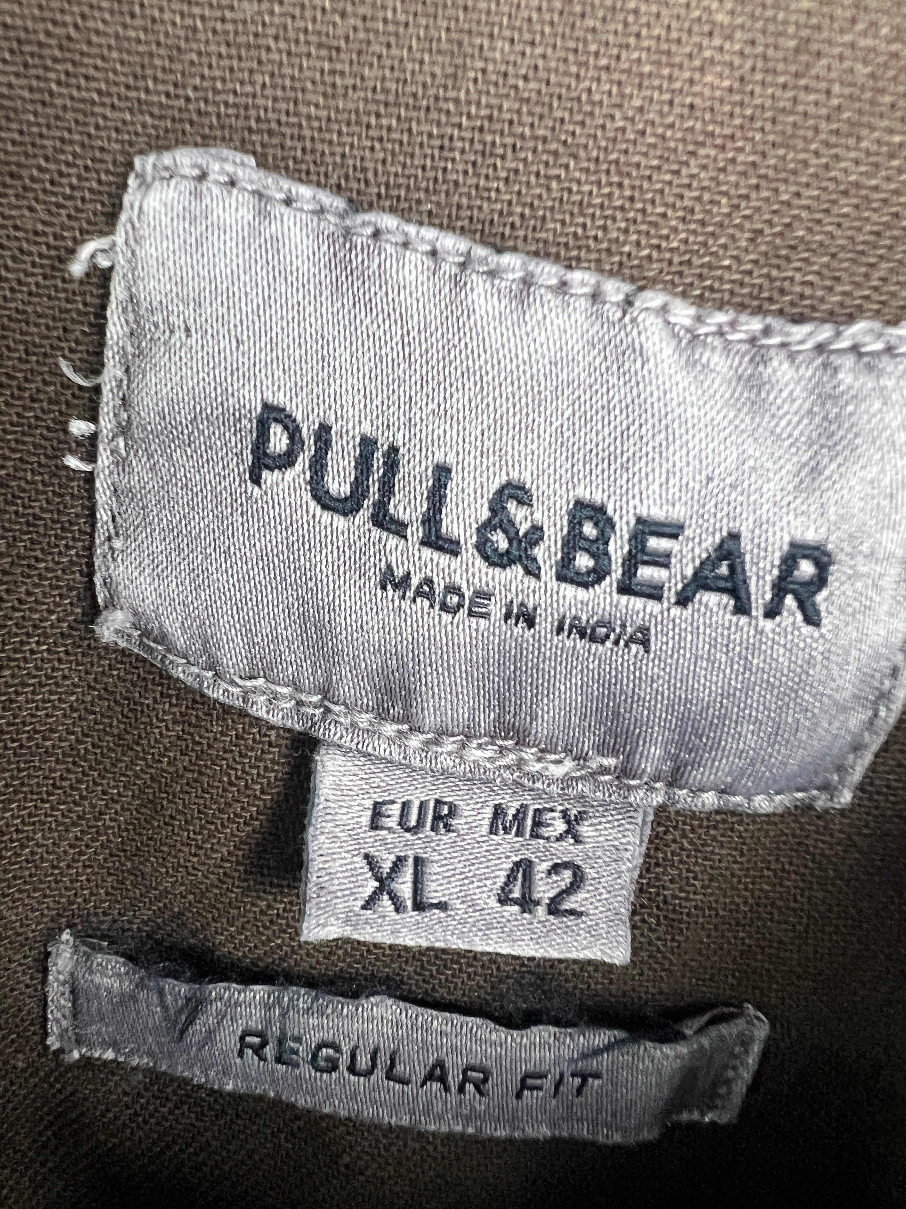 Pull & Bear Shirt (Medium-Large)