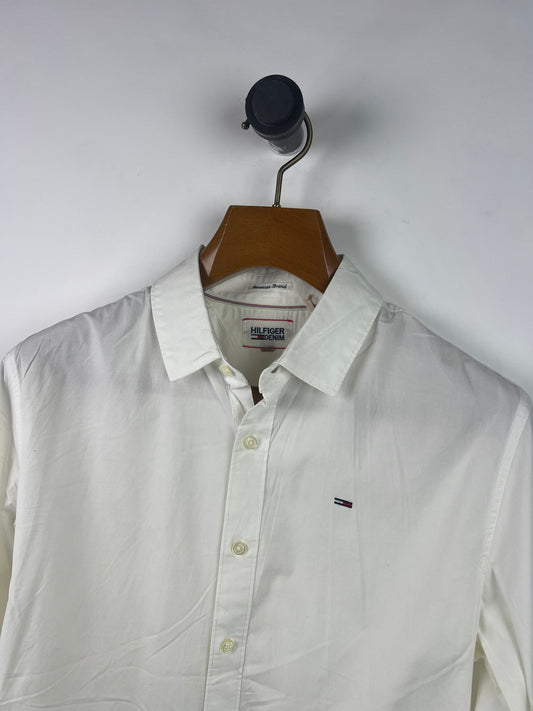 Tommy Hilfiger Shirt (Small-Medium)