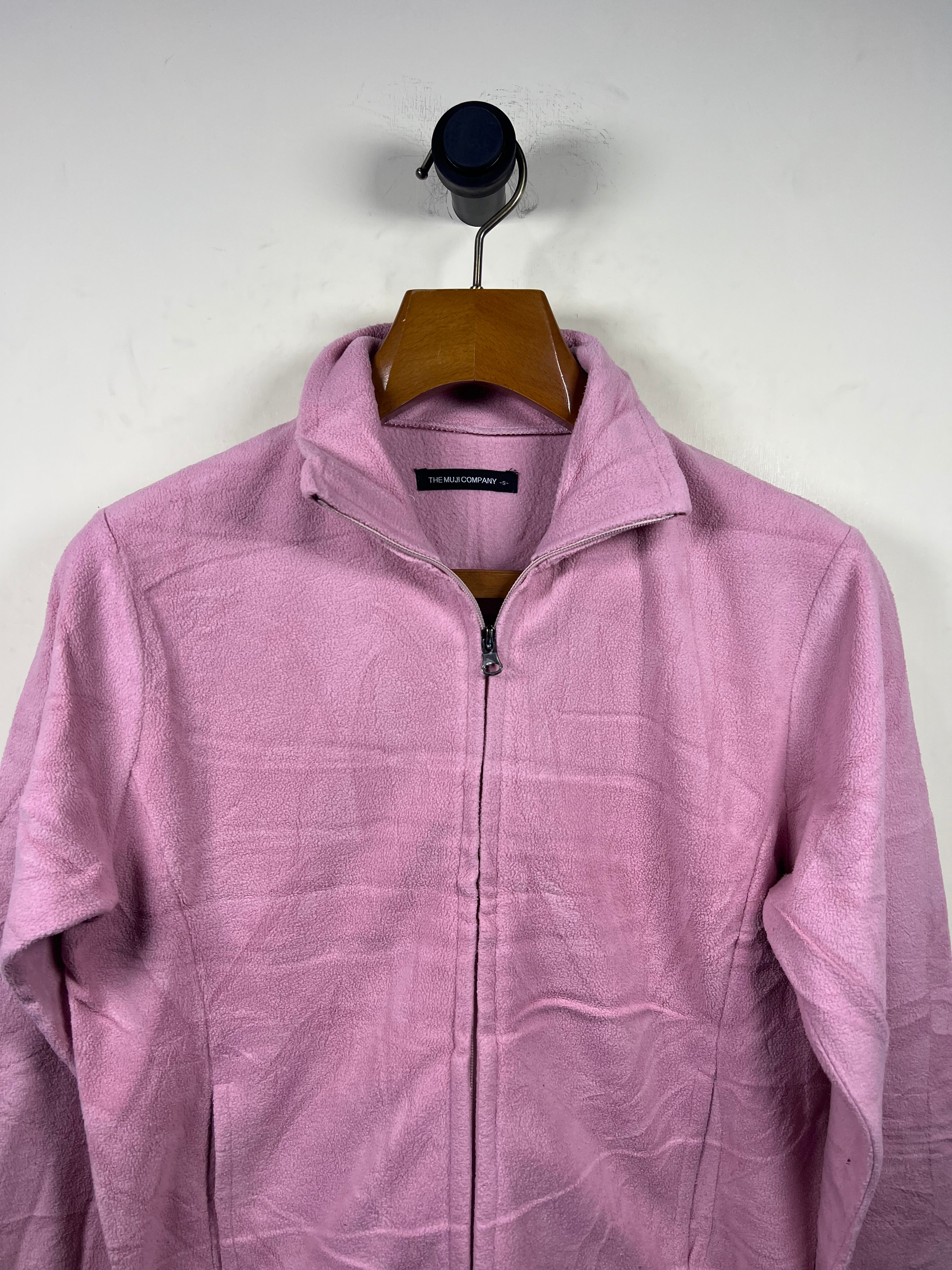 Muji Fleece Jacket (Women) (Medium)