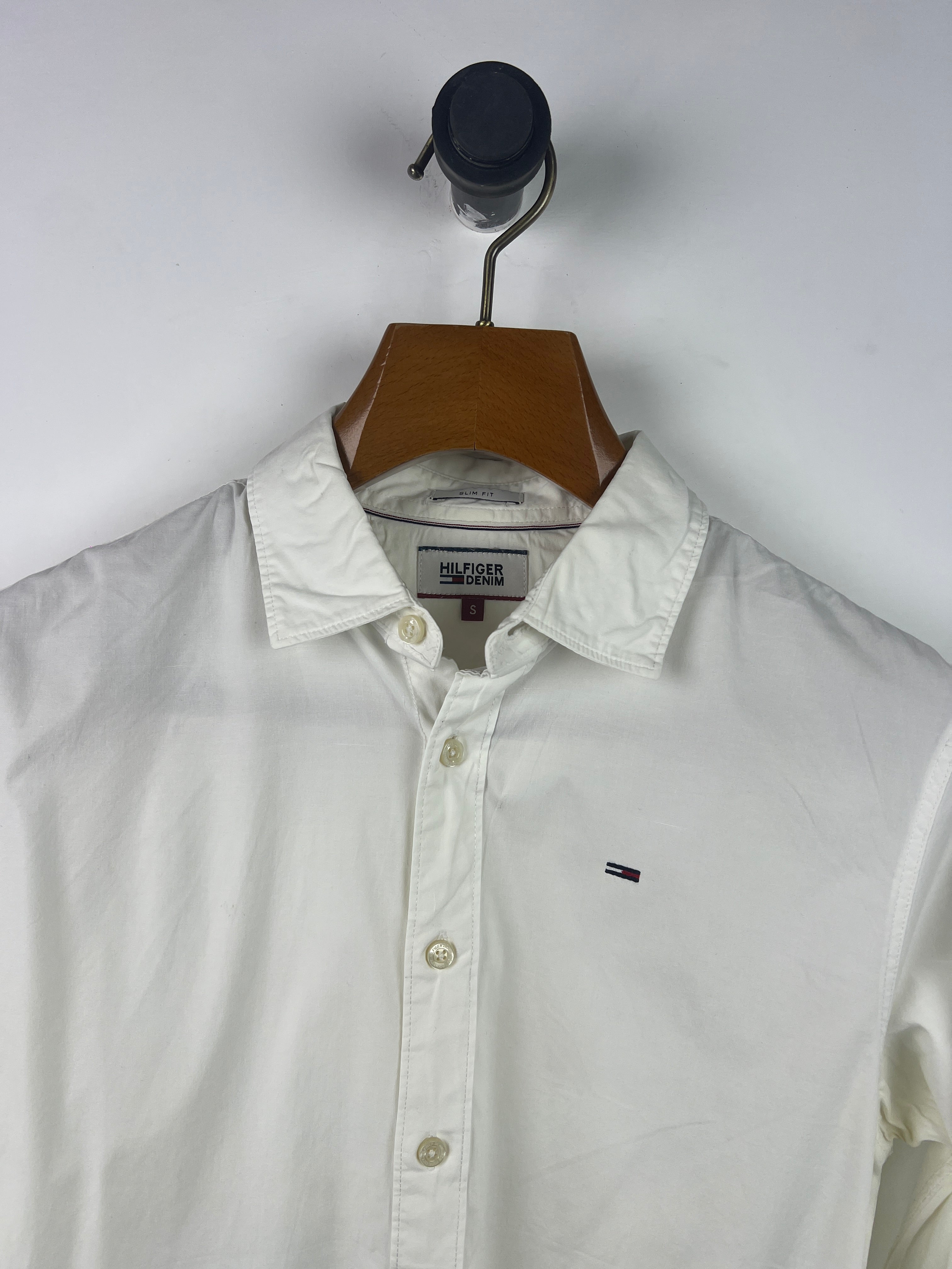 Tommy Hilfiger Shirt (Small)