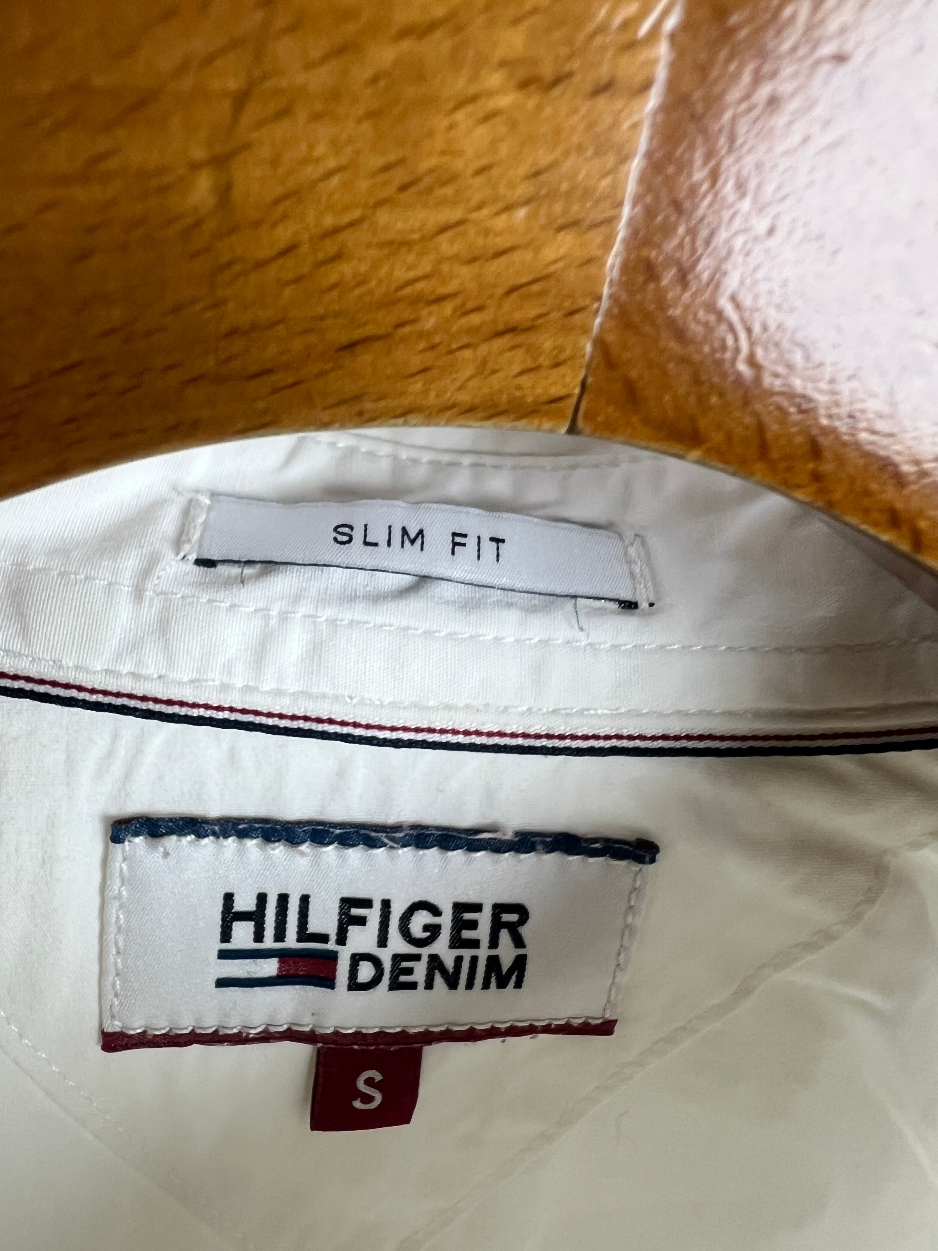 Tommy Hilfiger Shirt (Small)