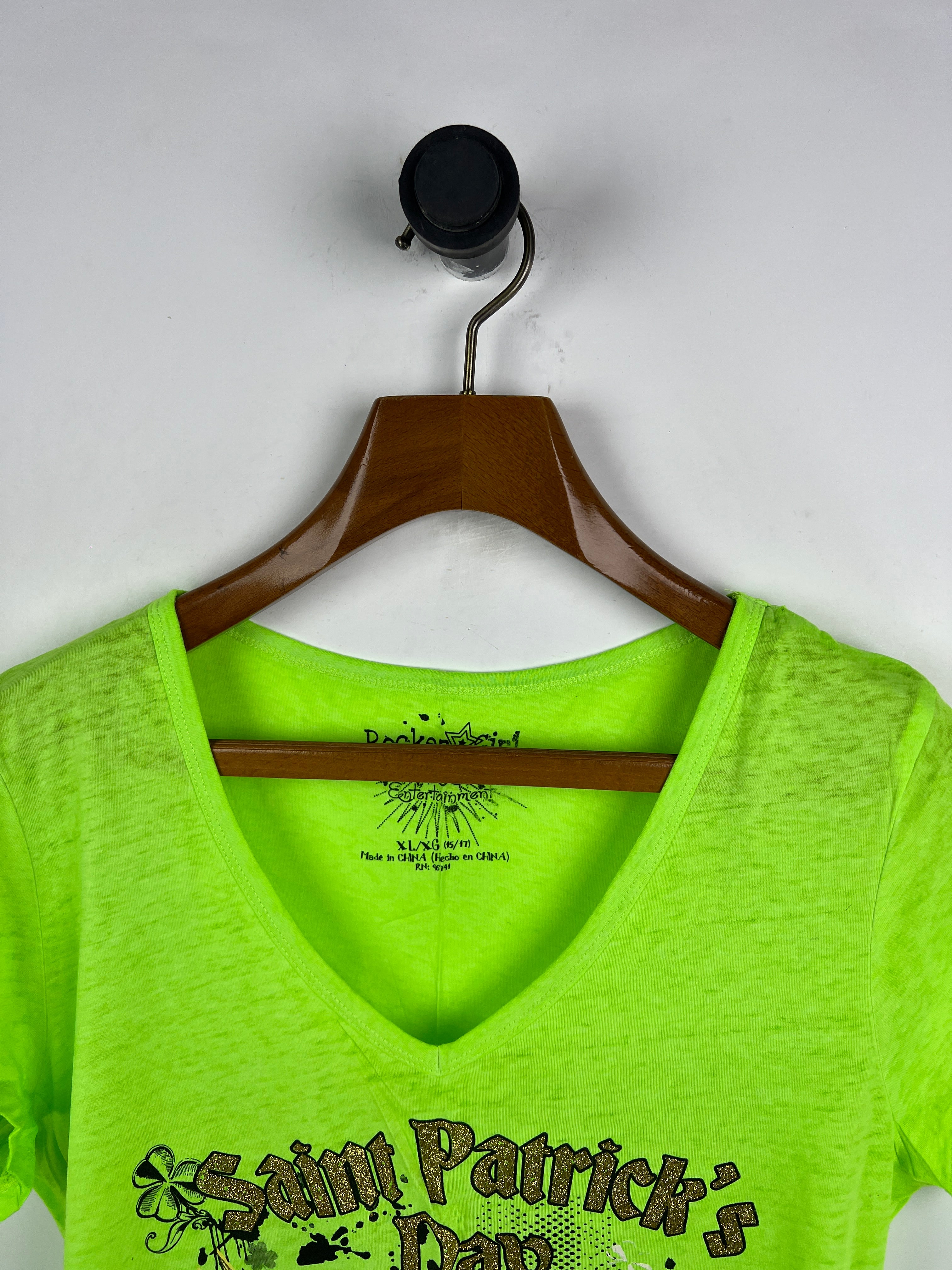 Rockers T-Shirt (Women) (Large)
