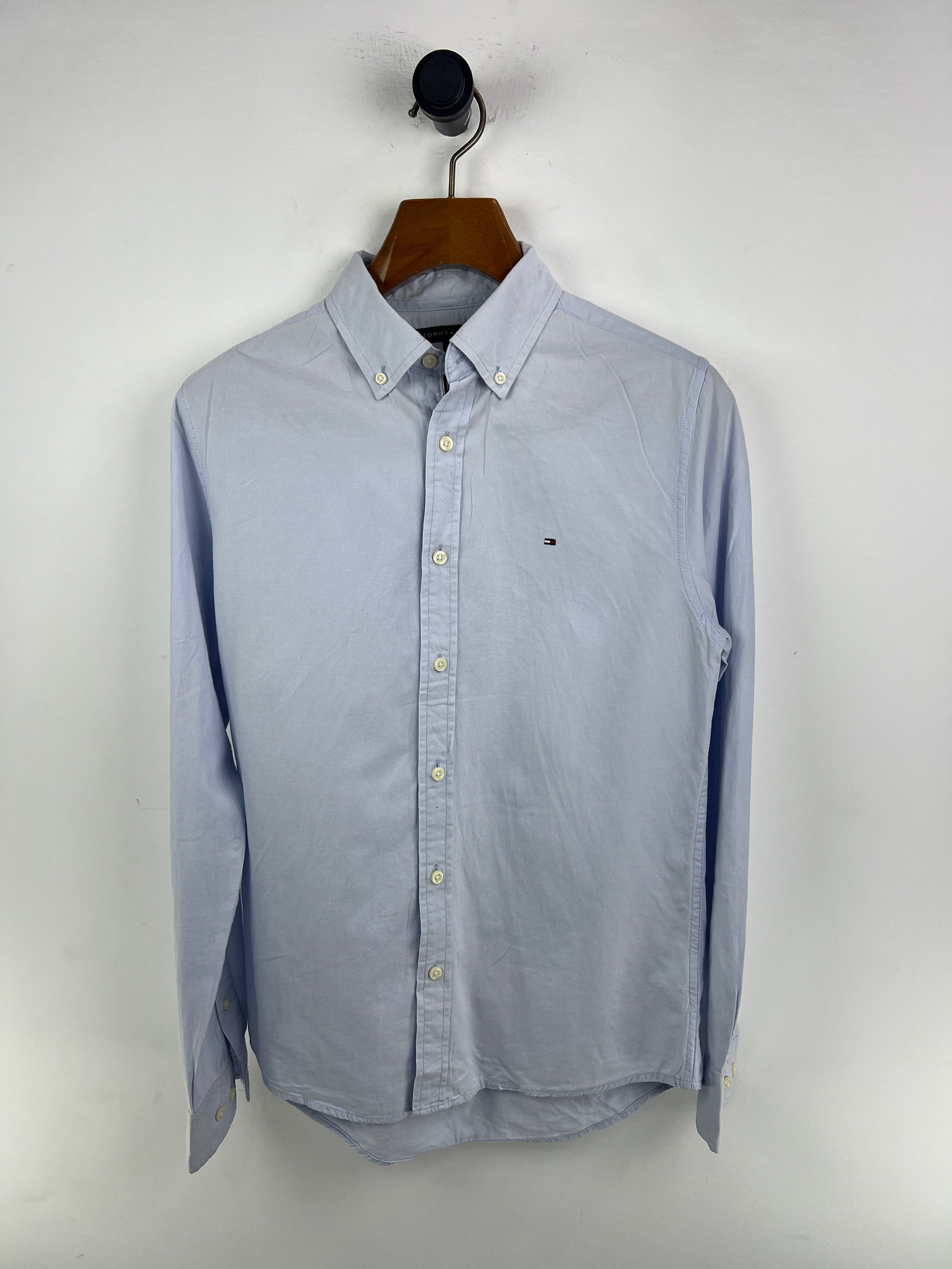 Tommy Hilfiger Shirt (Small-Medium)