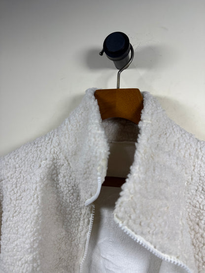 Oversized Teddy Jacket (Women) (Large)