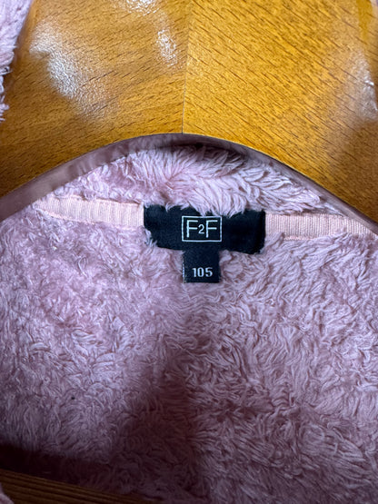 F2F Teddy Jacket (Women) (Large)