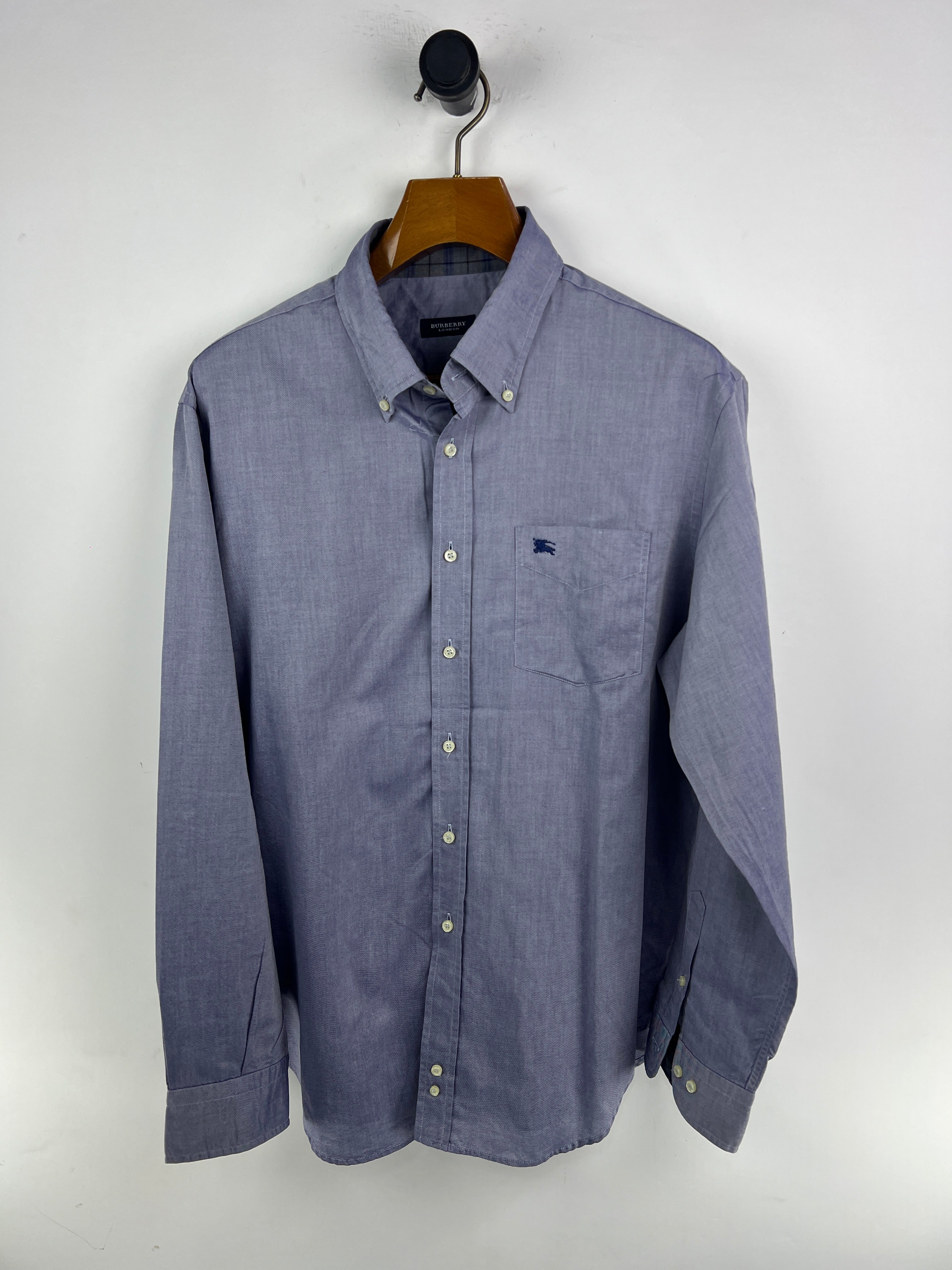 Burberry Shirt (X-Large)