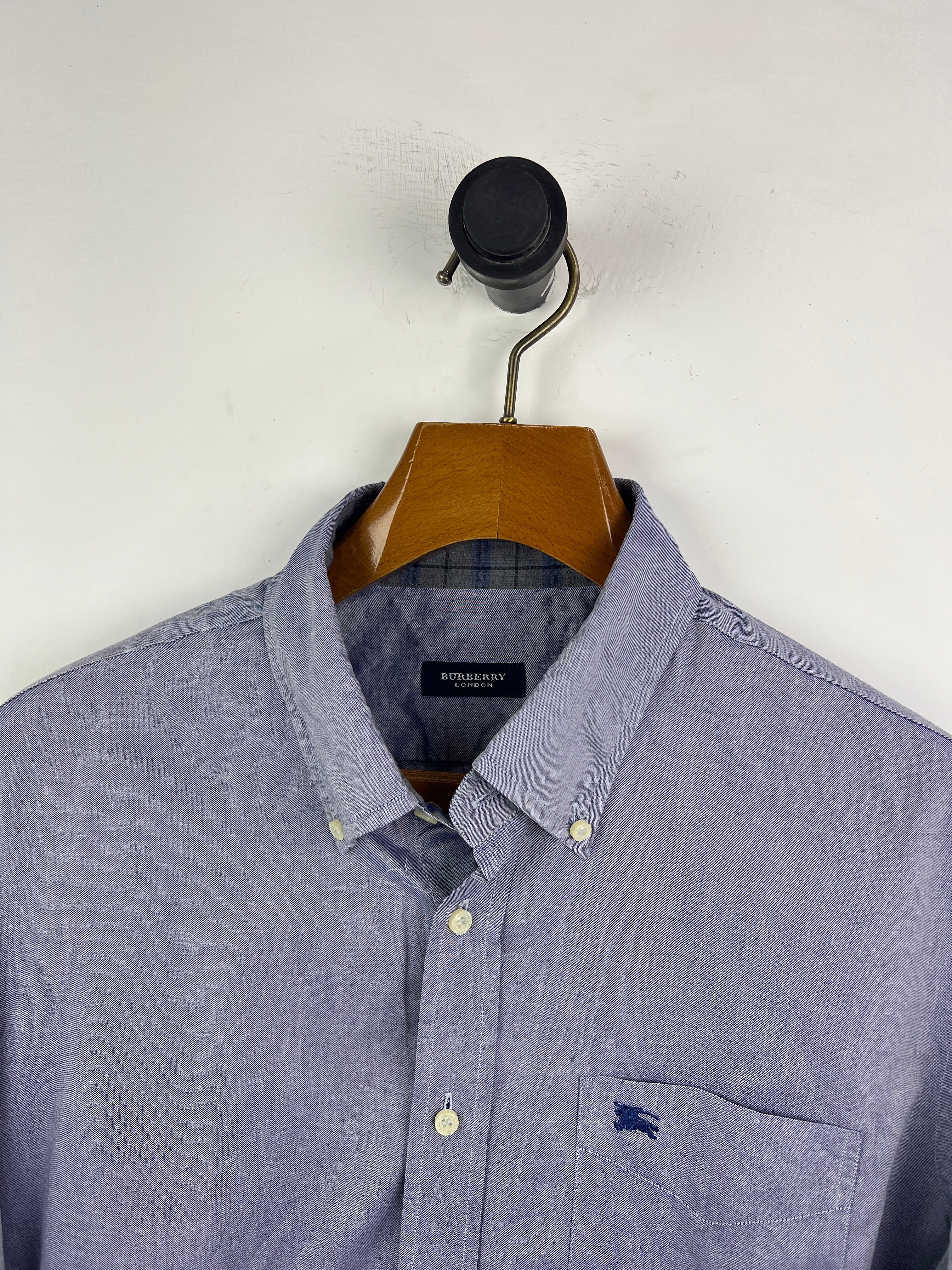 Burberry Shirt (X-Large)