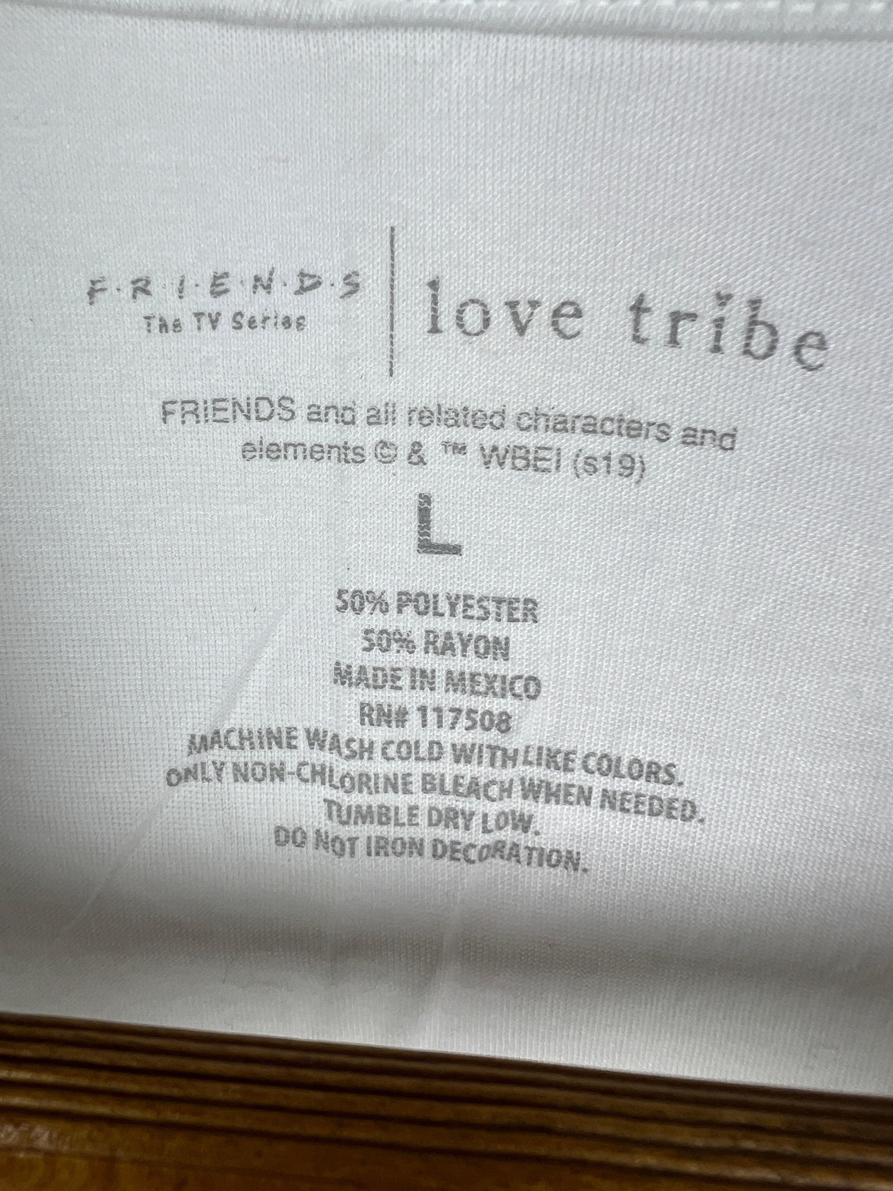Love T-Shirt (Women) (Medium)