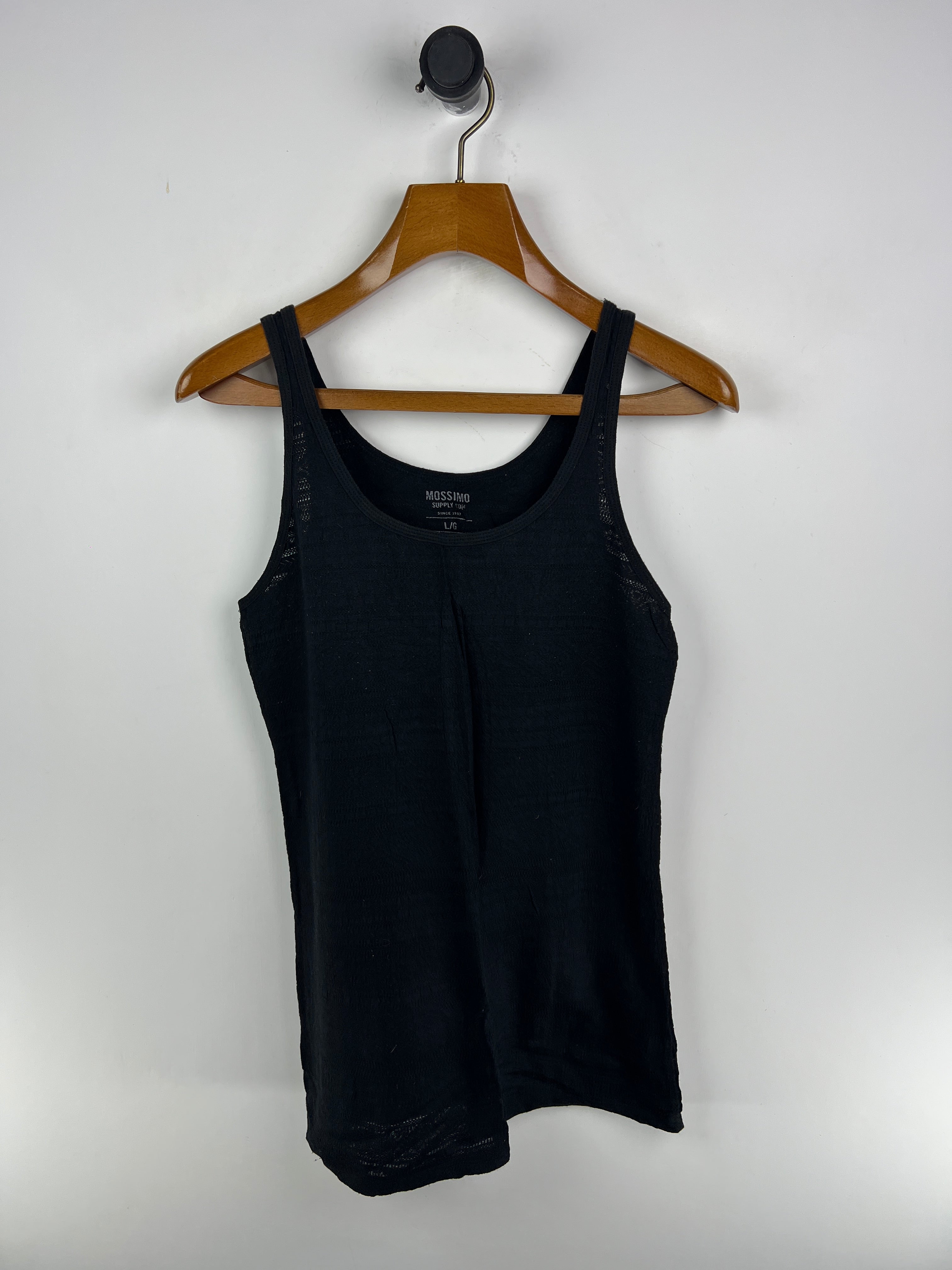 Mossimo Tank Top (Women) (Medium-Large)