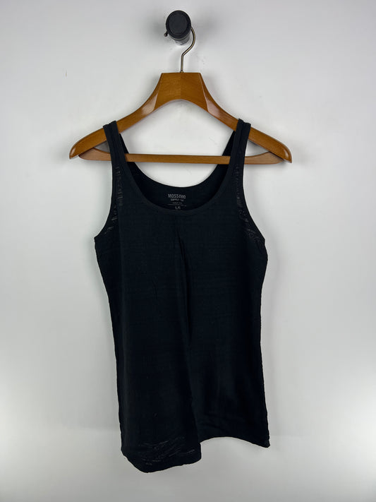 Mossimo Tank Top (Women) (Medium-Large)
