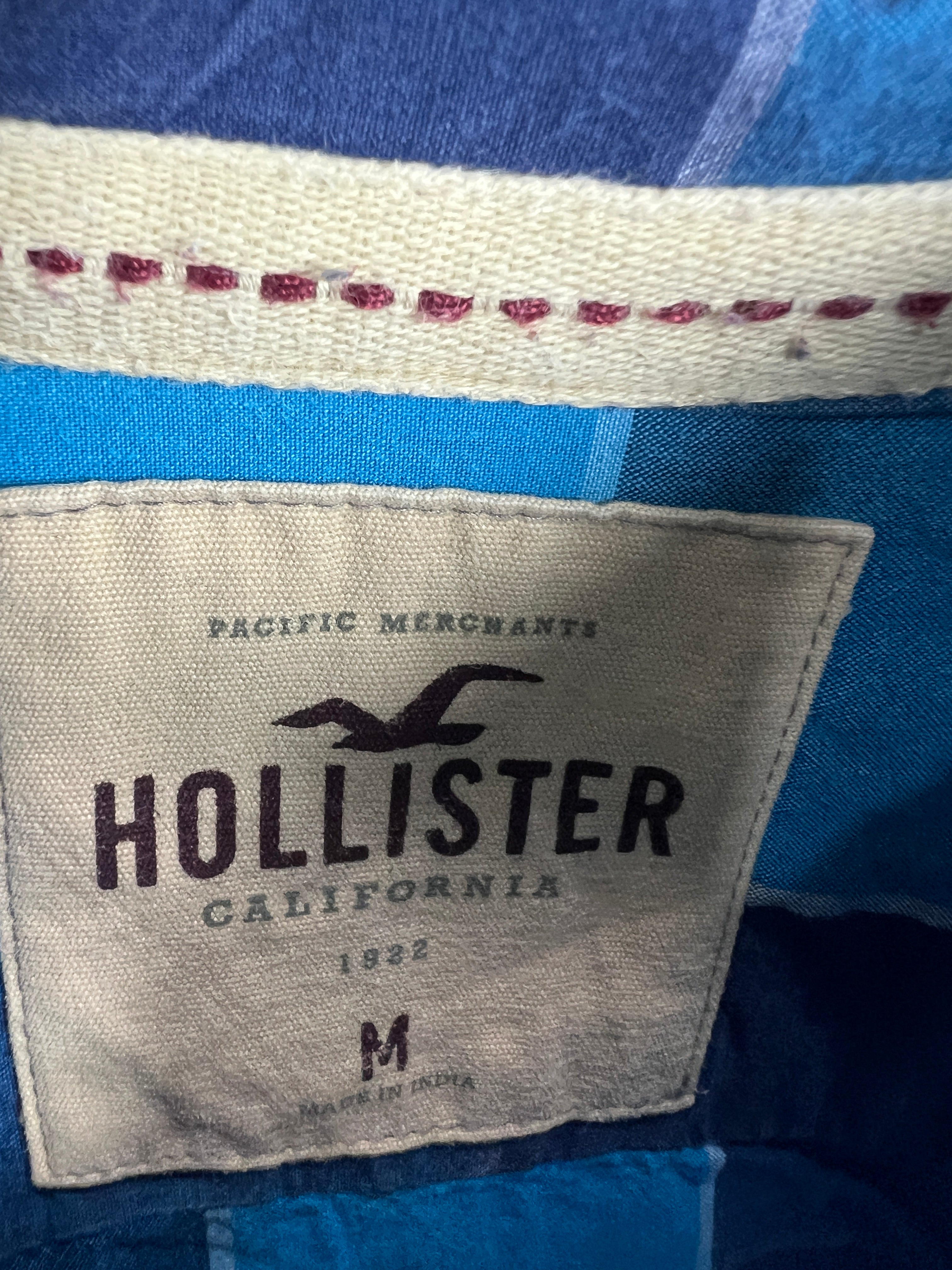 Hollister Shirt (Medium)
