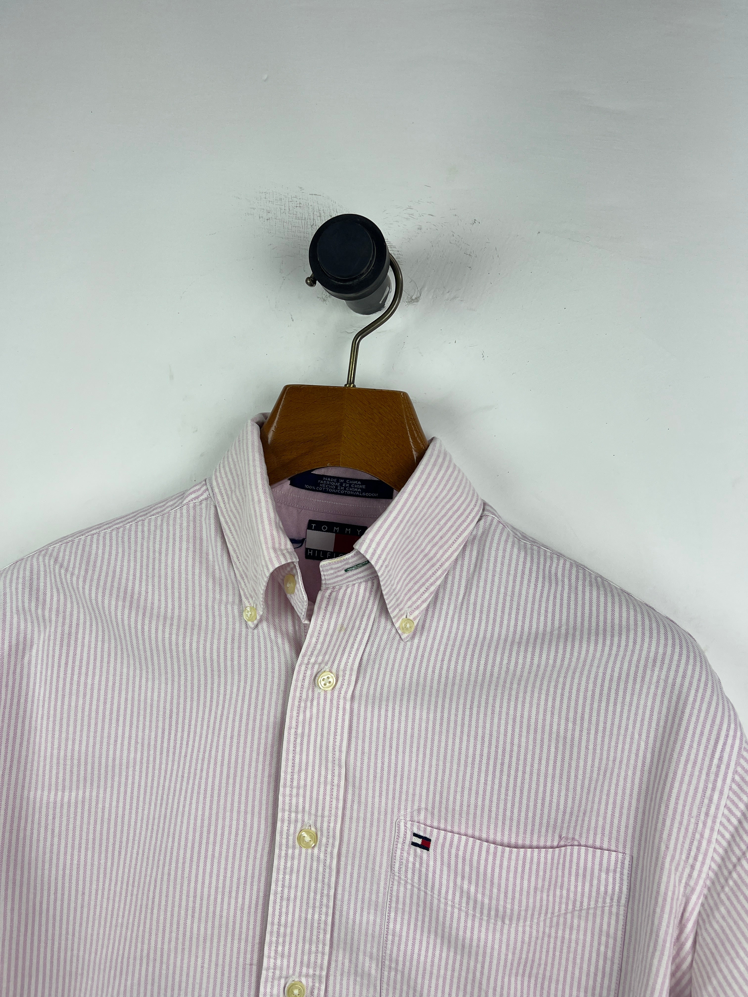 Tommy Hilfiger Shirt (Medium)