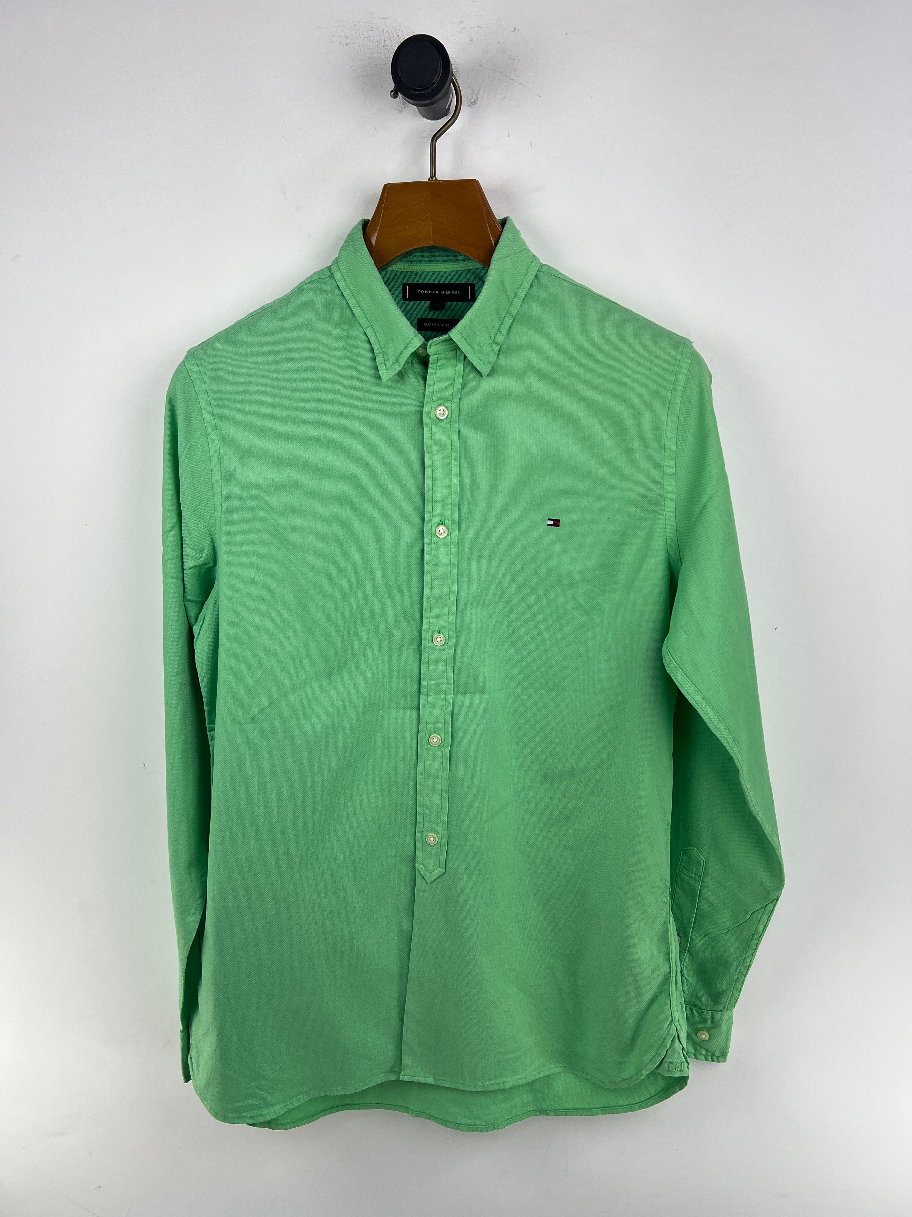 Tommy Hilfiger Shirt (Small-Medium)
