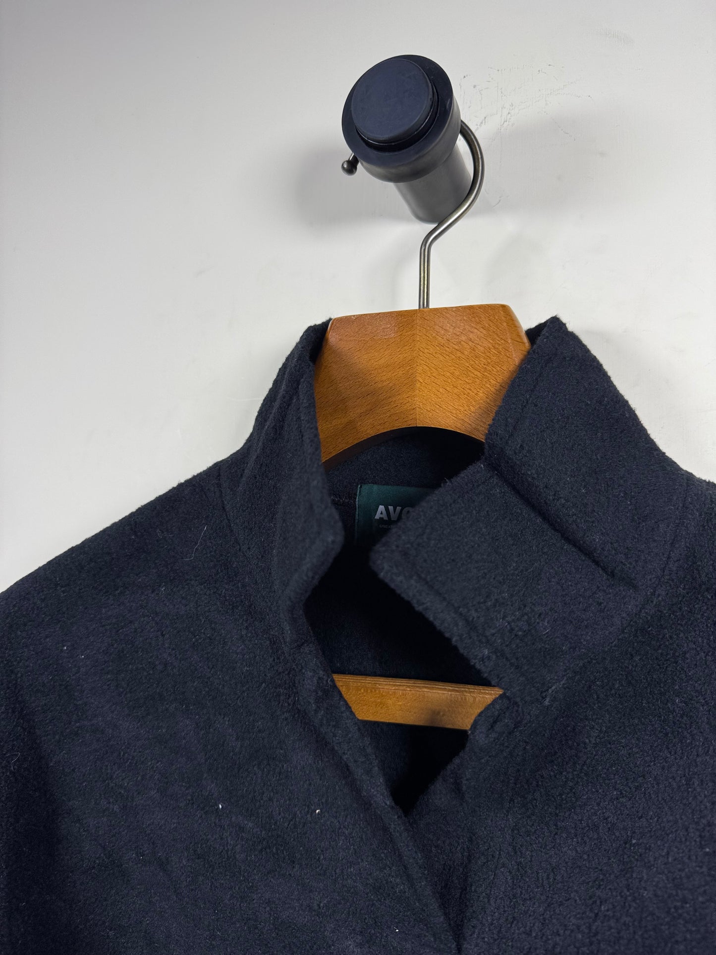 Avoir Crop Fleece Top (Women) (Medium)