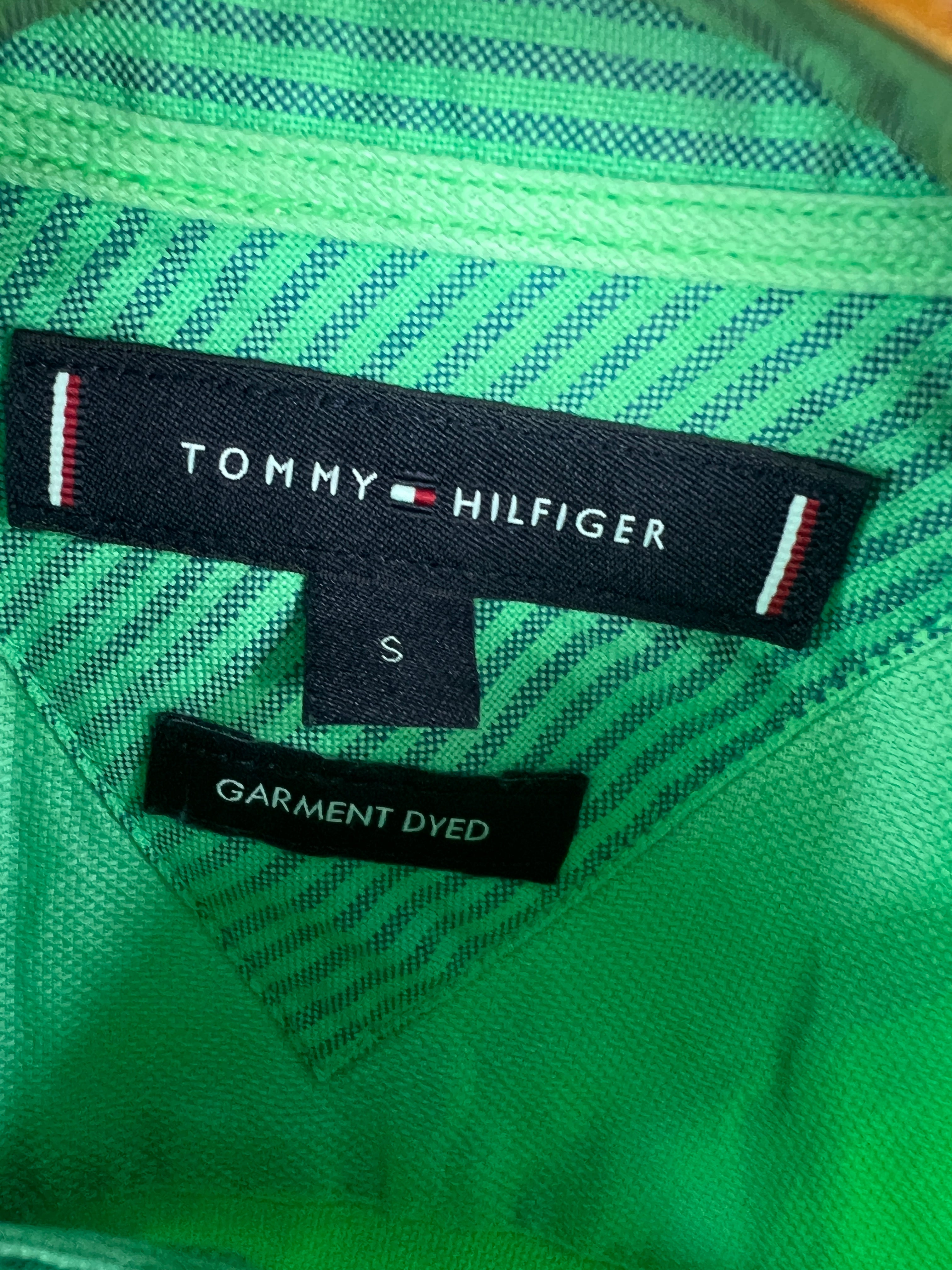 Tommy Hilfiger Shirt (Small-Medium)