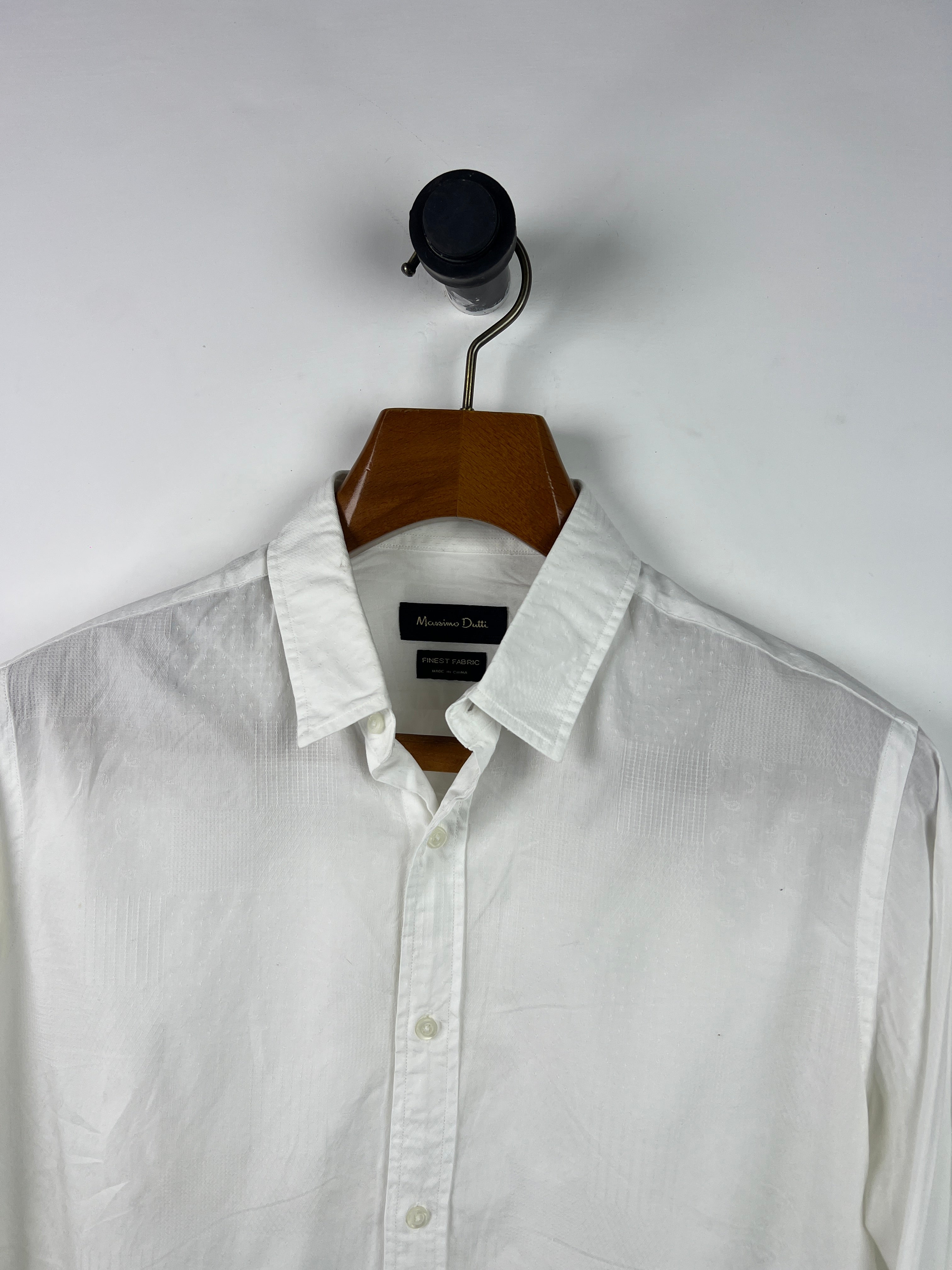 Massimo Dutti Shirt (Medium)