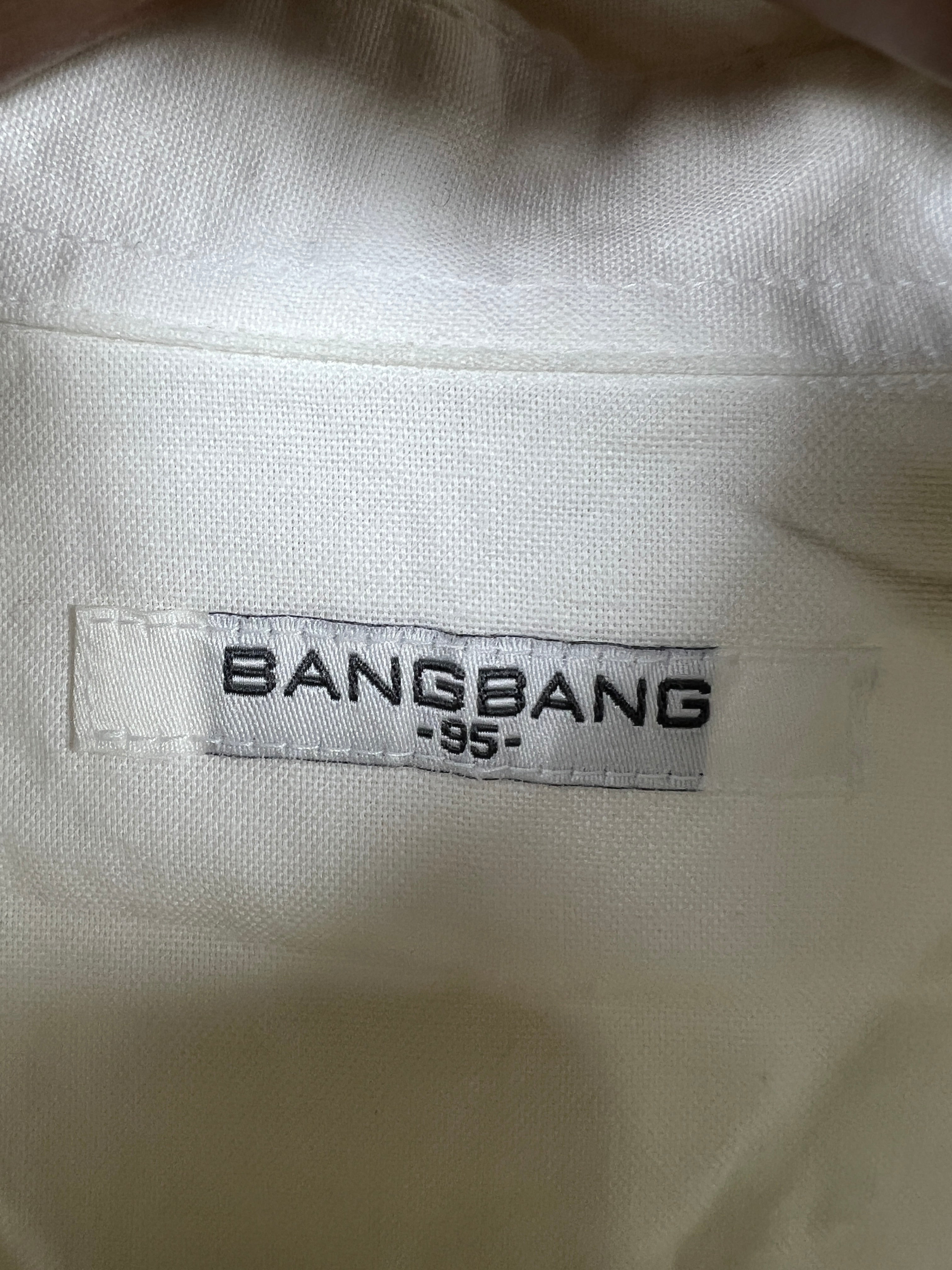 Bang Shirt (Medium-Large)