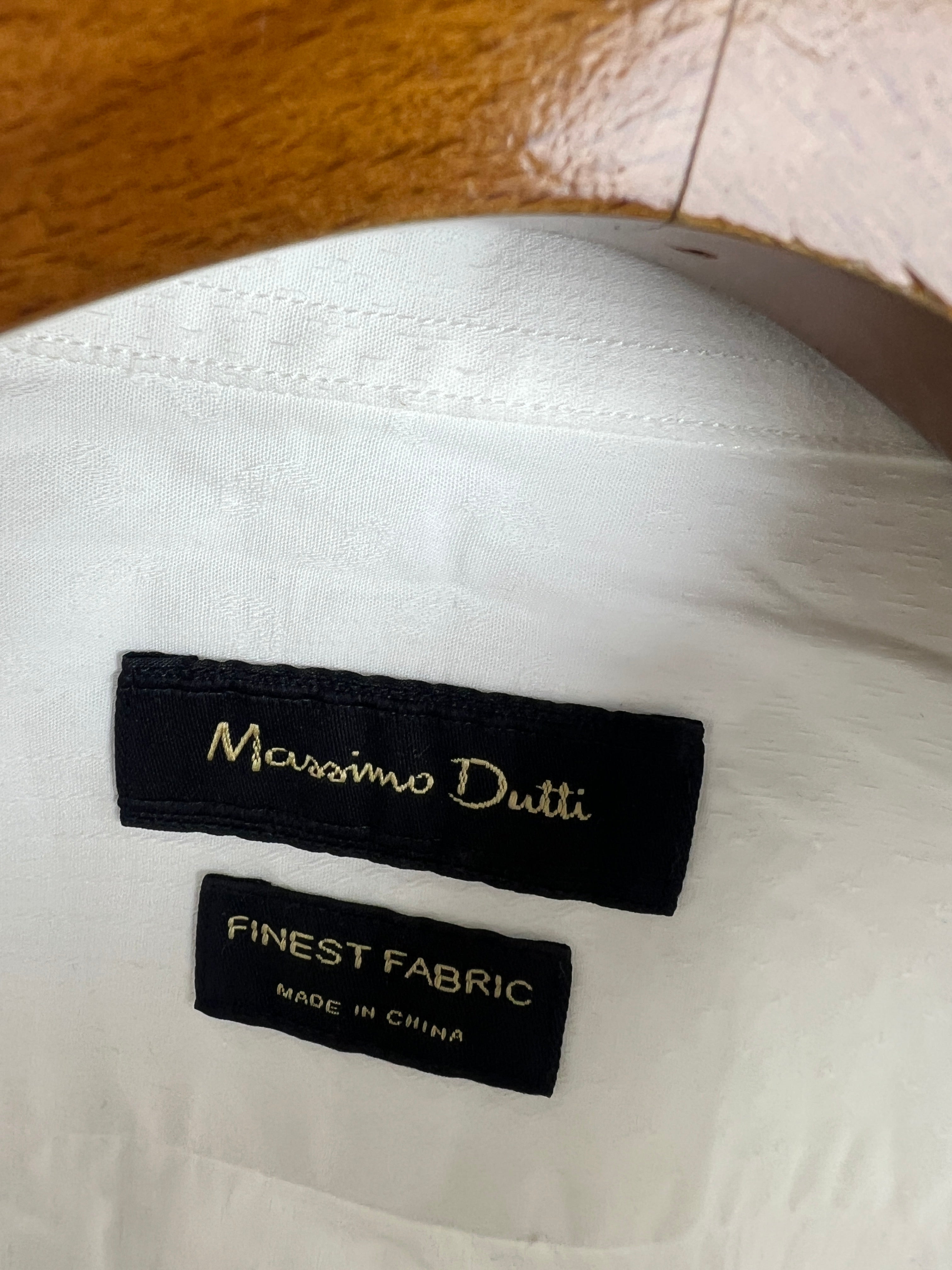 Massimo Dutti Shirt (Medium)